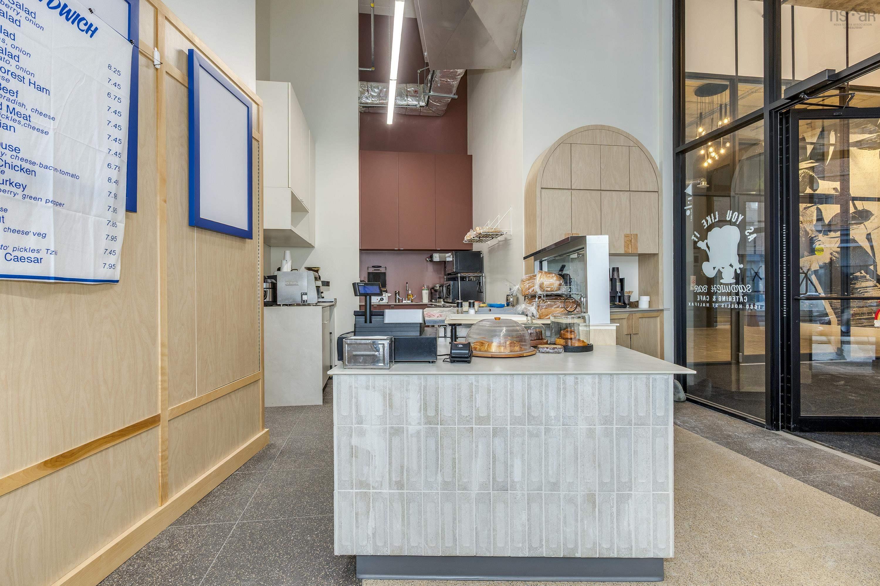 1660 Hollis Street, Halifax Peninsula, NS (MLS 202528388)