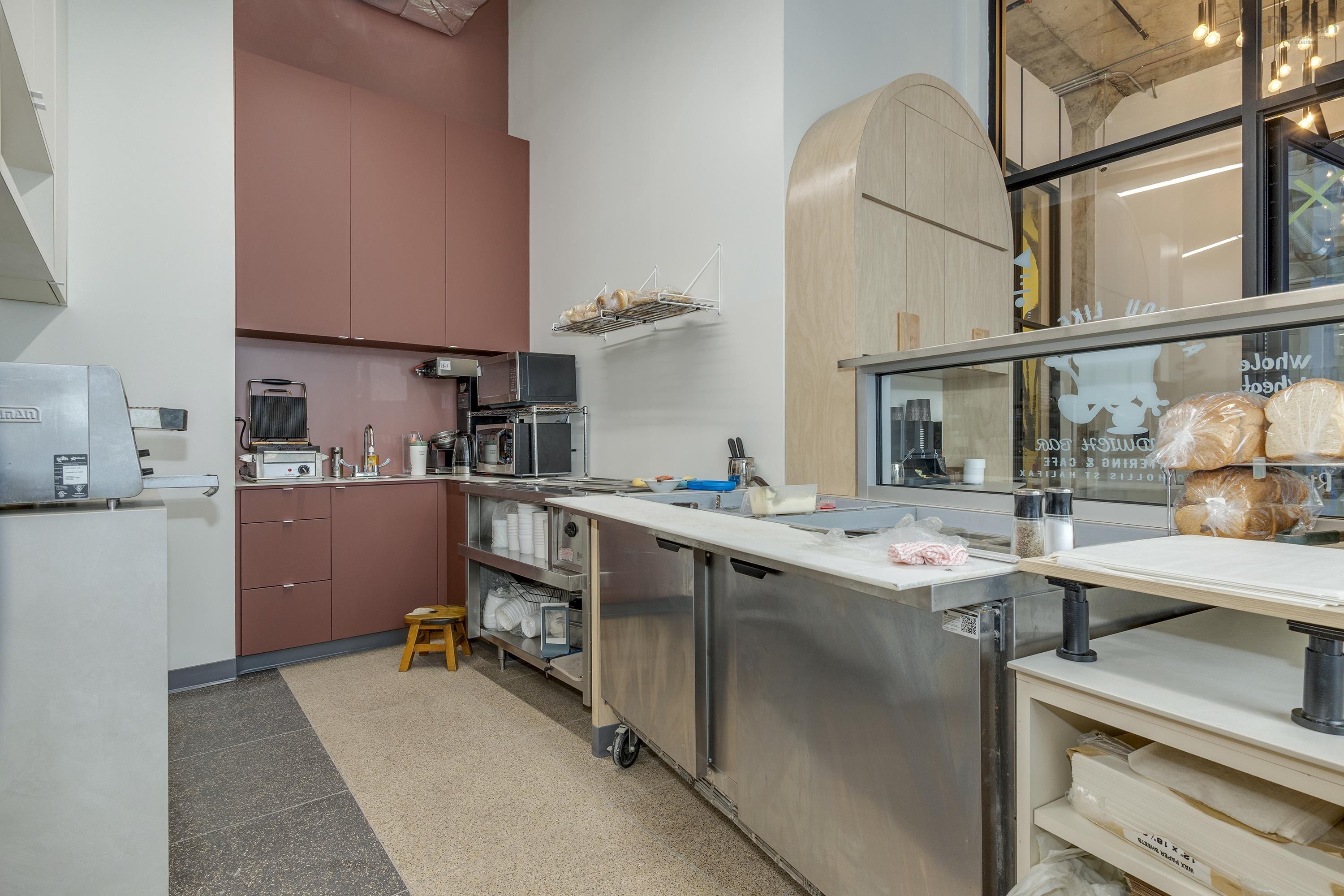 1660 Hollis Street, Halifax Peninsula, NS (MLS 202528388)