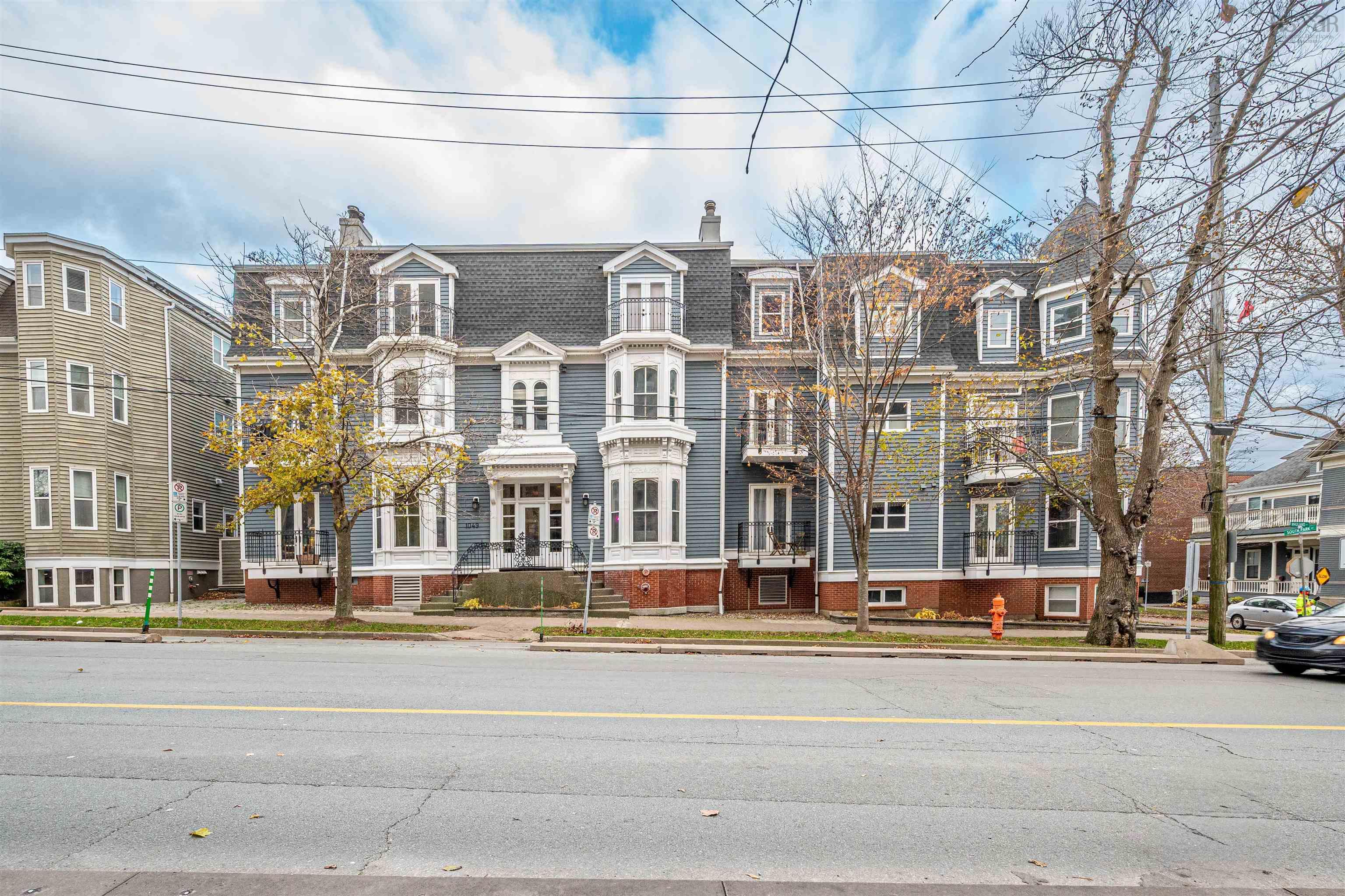 5 1049 South Park Street, Halifax, NS (MLS® 202528410)