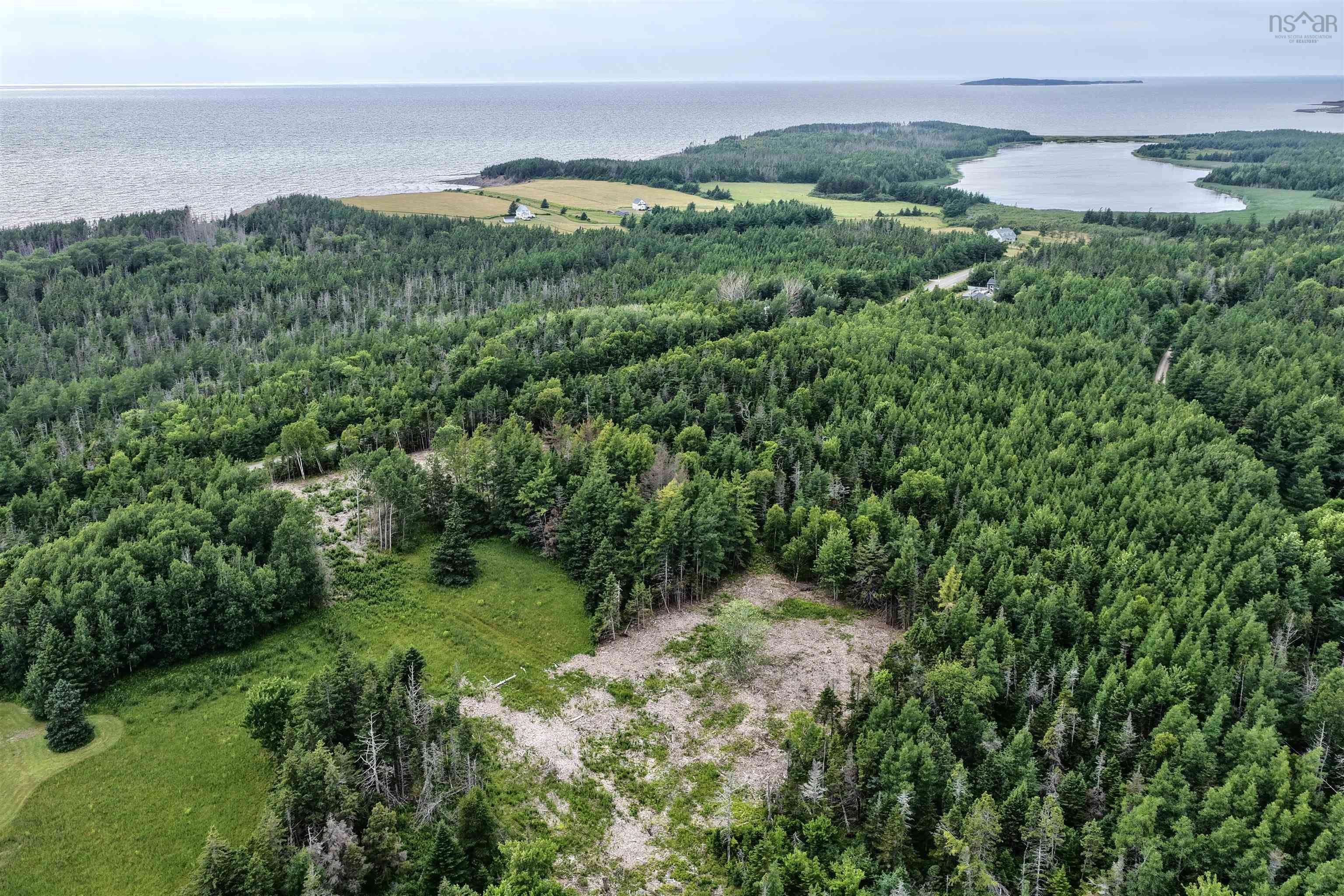 $75,000.00: Lot 24-1 Shore Road, Judique