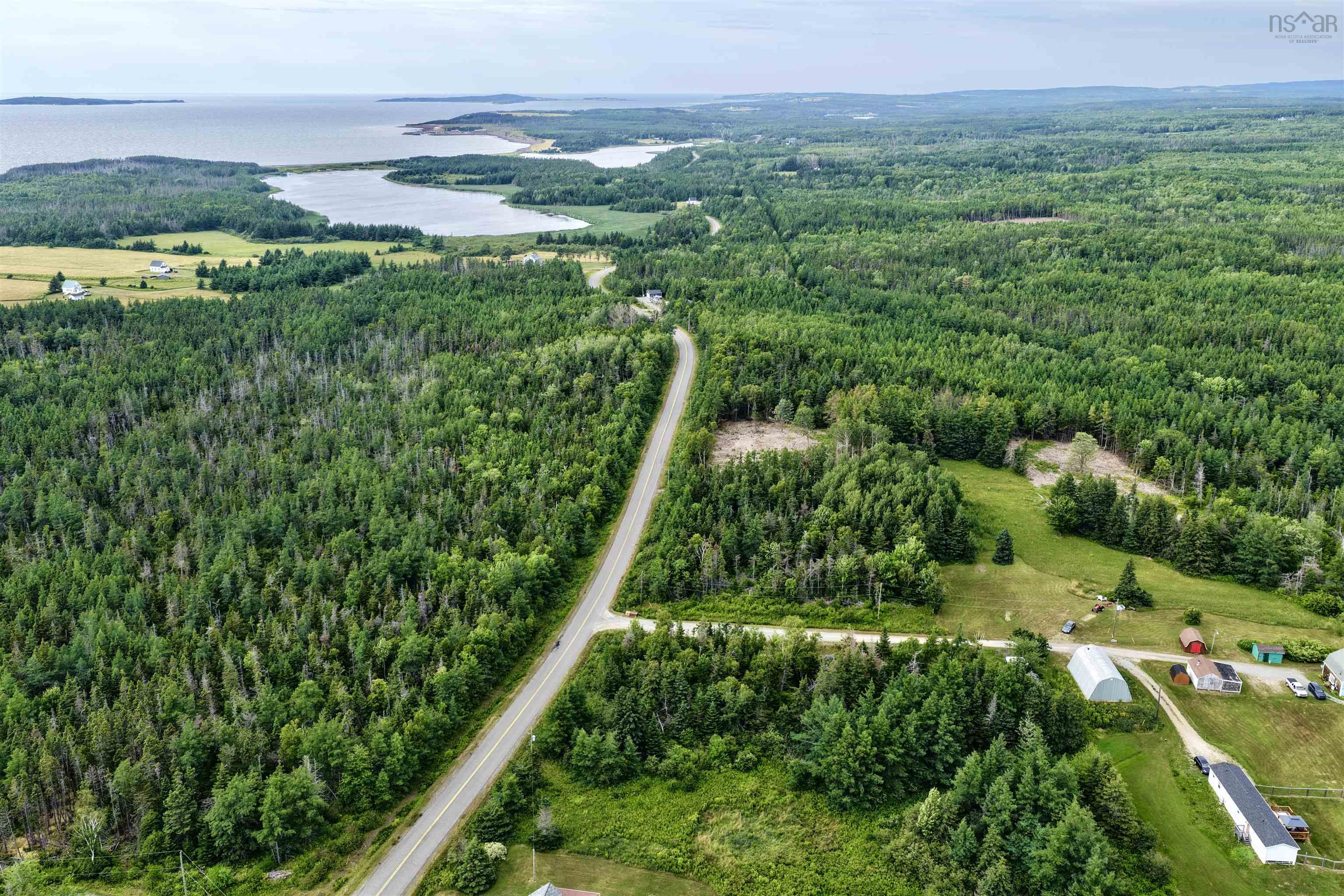 $75,000.00: Lot 24-1 Shore Road, Judique