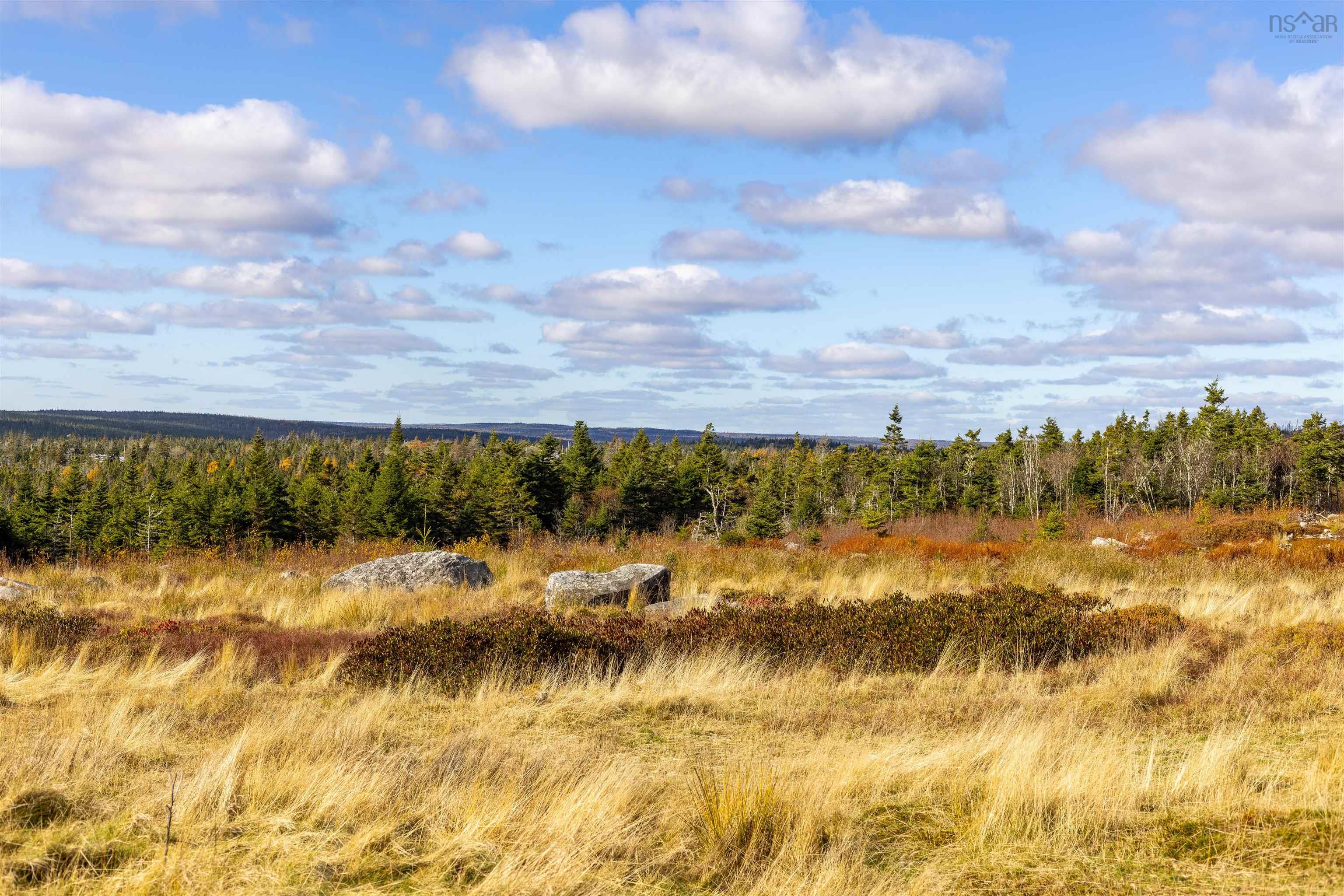 $249,900.00: Acreage Sonora Road, Sherbrooke