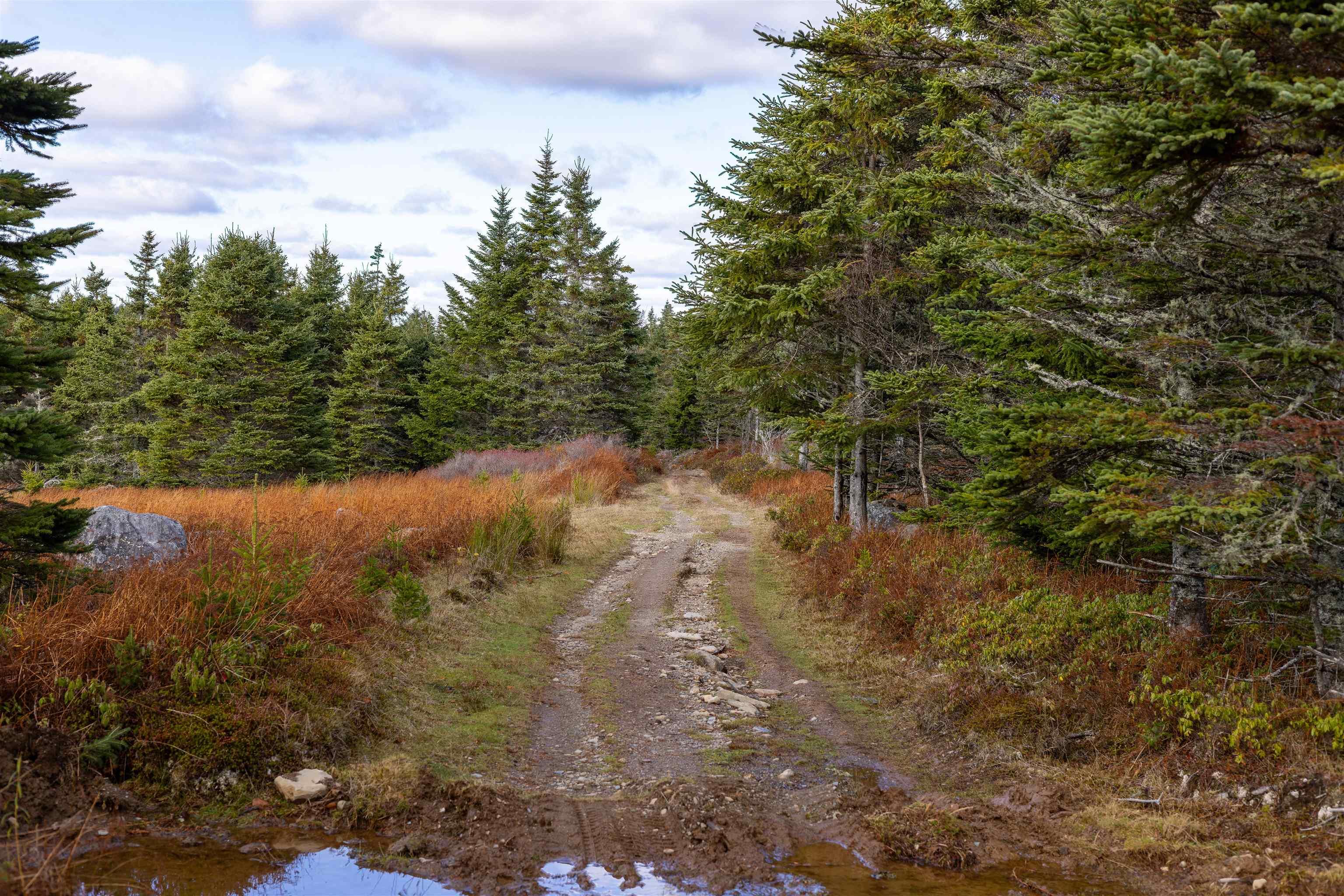 $249,900.00: Acreage Sonora Road, Sherbrooke