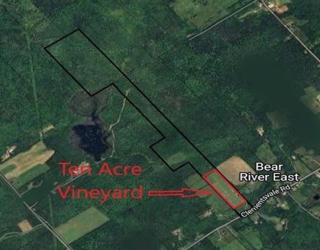 $700,000.00: 2635 Clementsvale Road, Bear River East