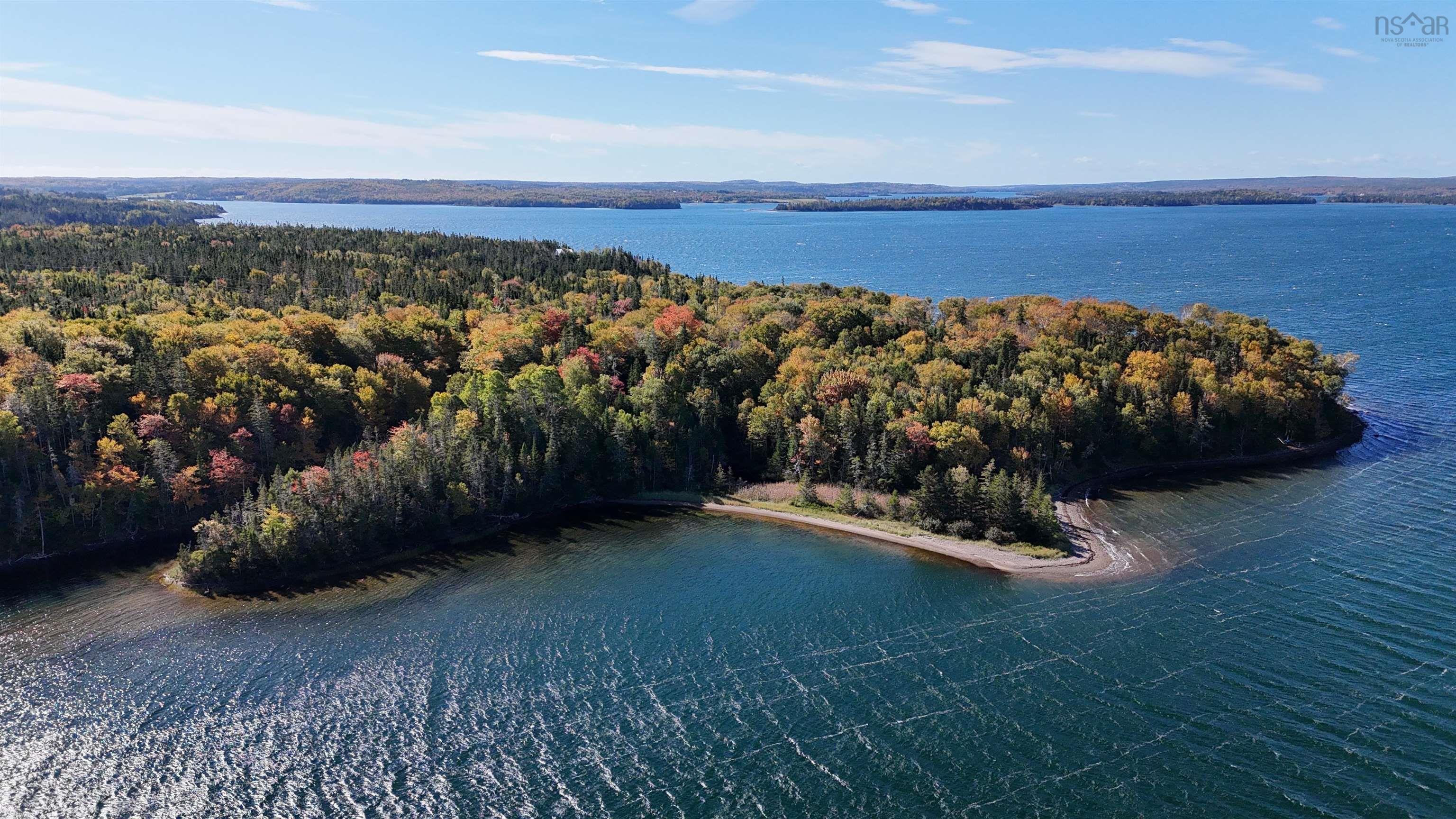 $79,000.00: Lot 1A-17 Maple Drive, Cape George Estates