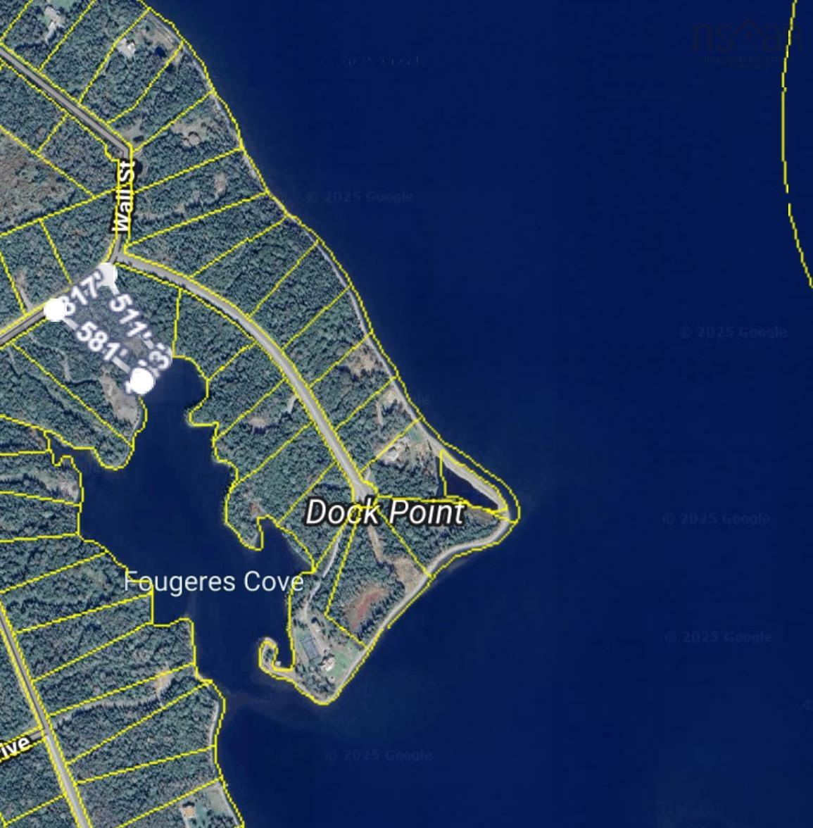 $79,000.00: Lot 1A-17 Maple Drive, Cape George Estates