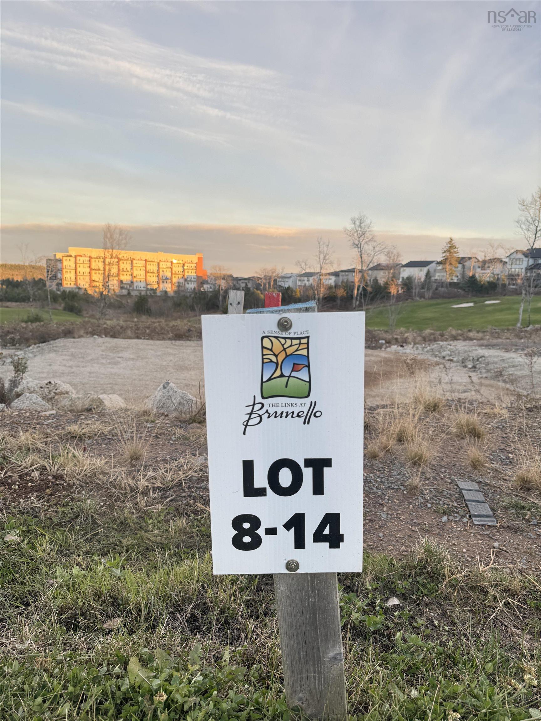 Lot 8-14 47 Provence Way, Timberlea, NS (MLS 202528422)