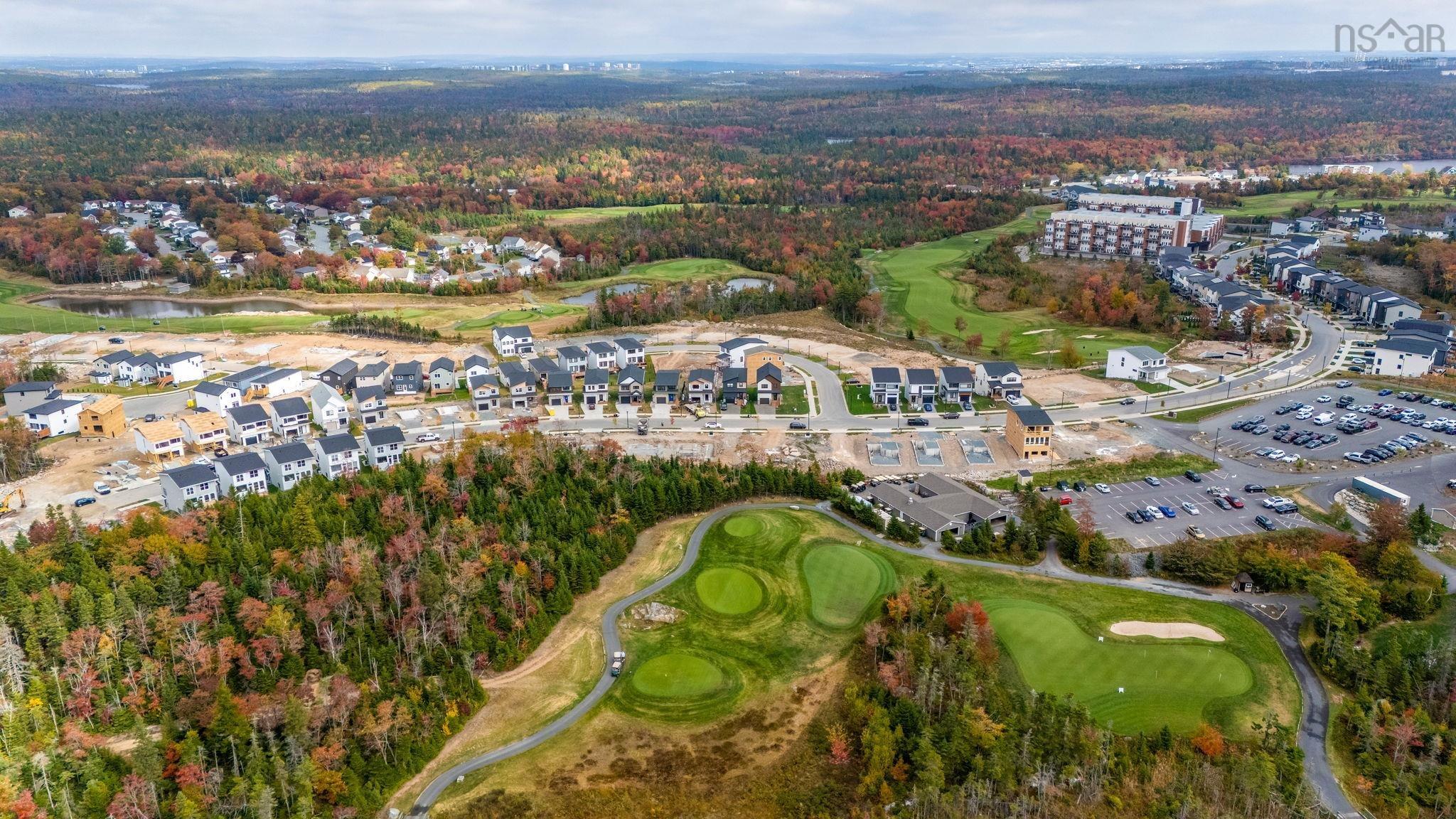 Lot 8-14 47 Provence Way, Timberlea, NS (MLS 202528422)