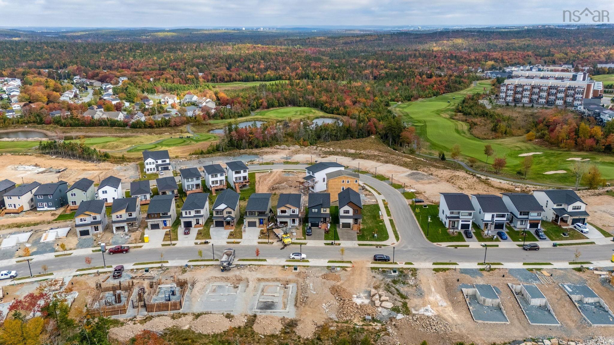 Lot 8-14 47 Provence Way, Timberlea, NS (MLS 202528422)