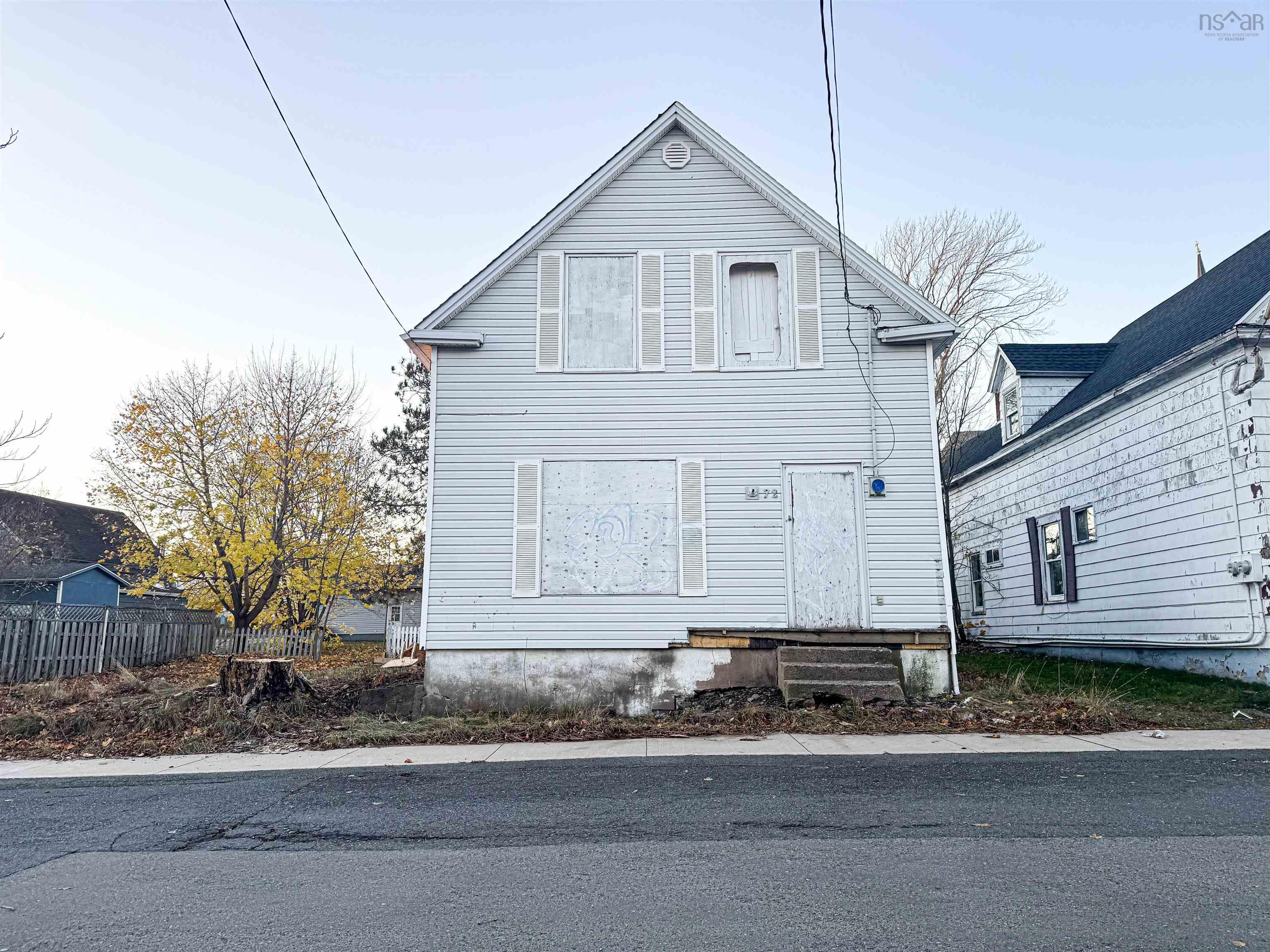 $65,000.00: 72 Pleasant Street, North Sydney