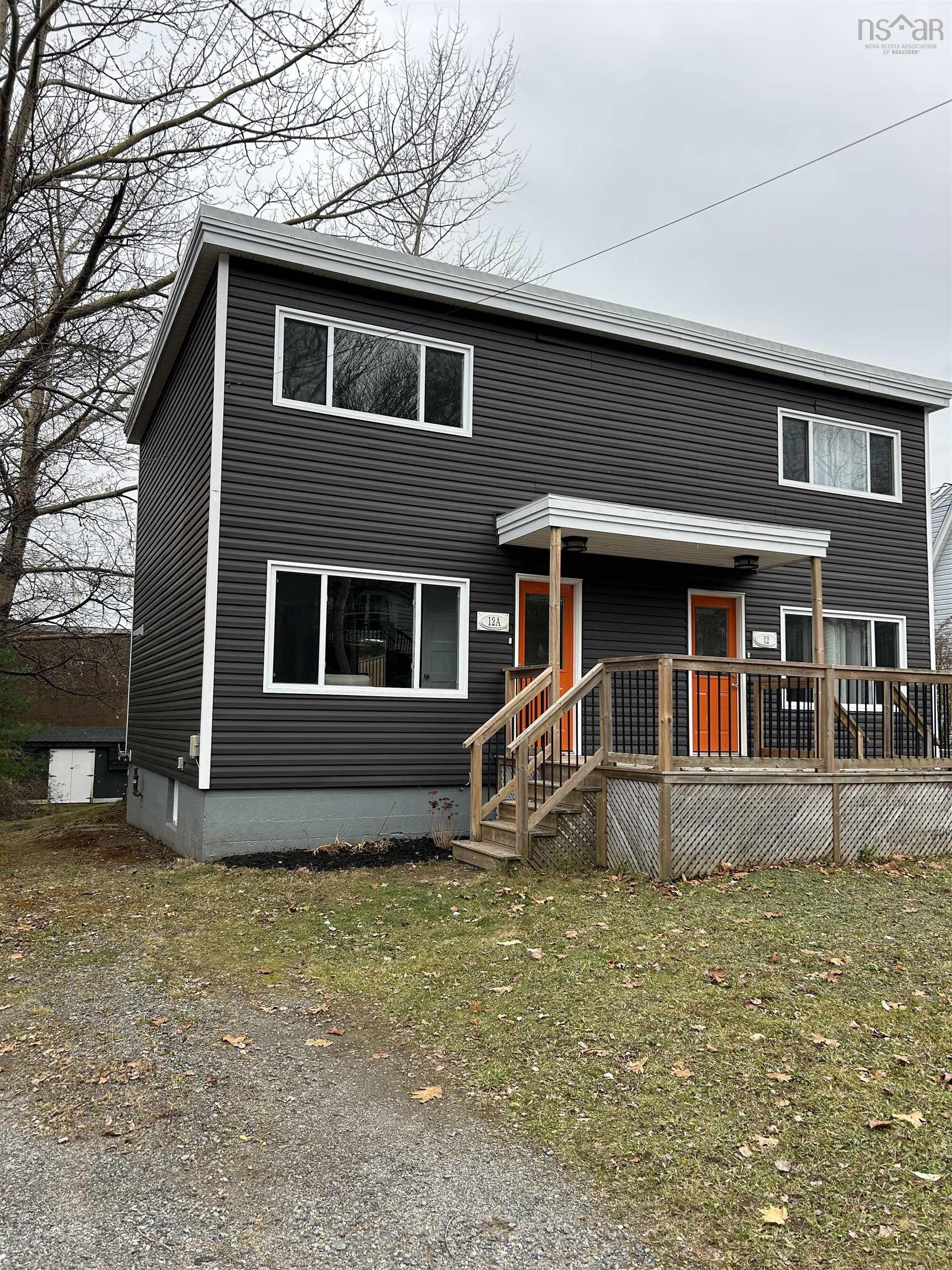 12a Brock Street, Dartmouth, NS (MLS 202528433)