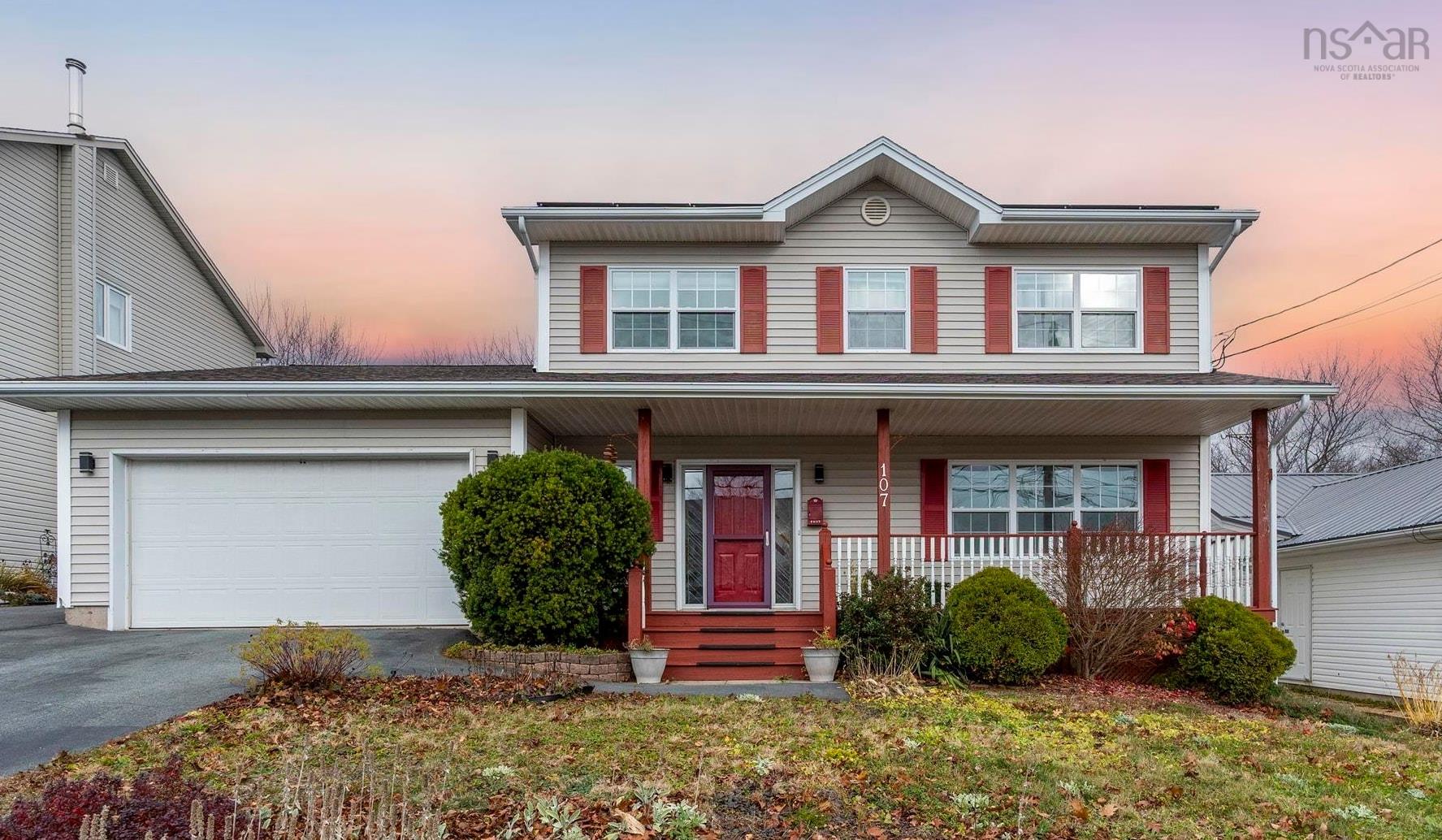107 Lancaster Drive, Dartmouth, NS (MLS 202528438)