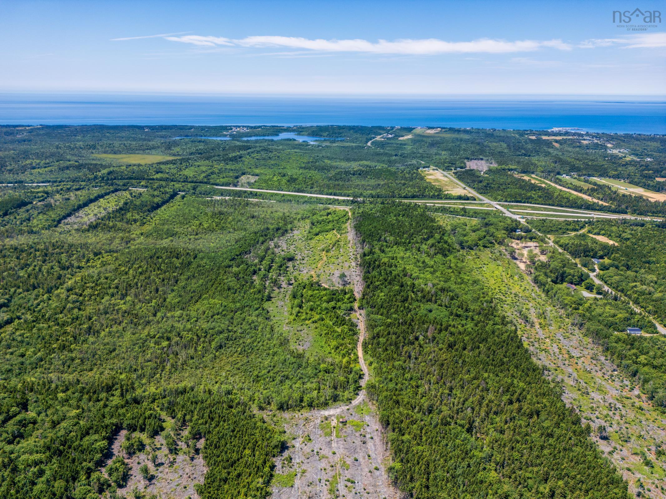 $20,000.00: Lots Peter Leblanc Road, Meteghan