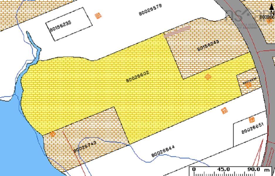 $69,000.00: Waterfront PID 80026682 Highway 330, Centreville