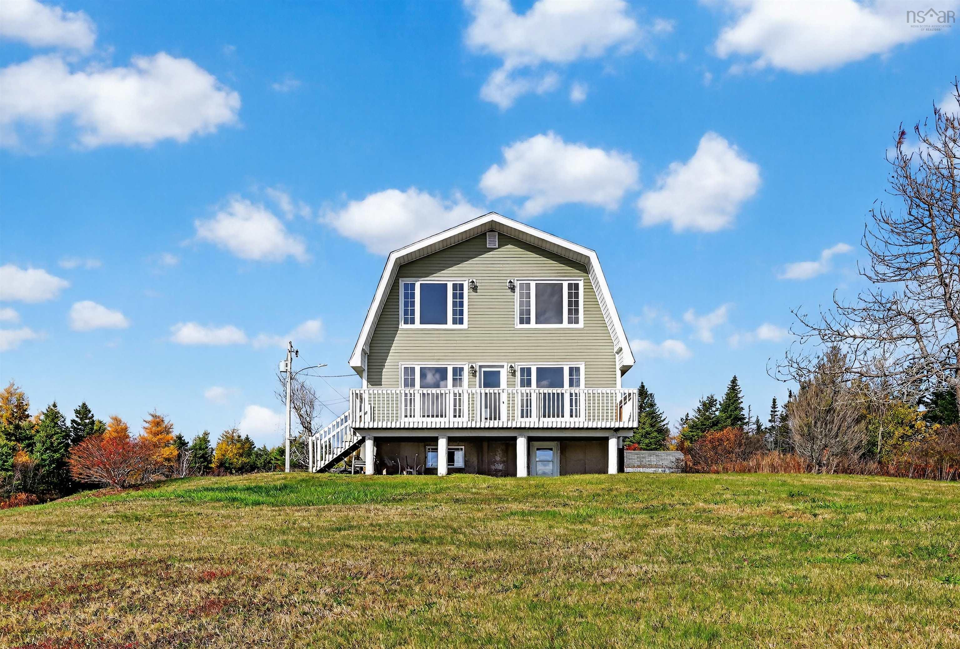 $399,900.00: 7715 Gabarus Highway Highway, Gabarus