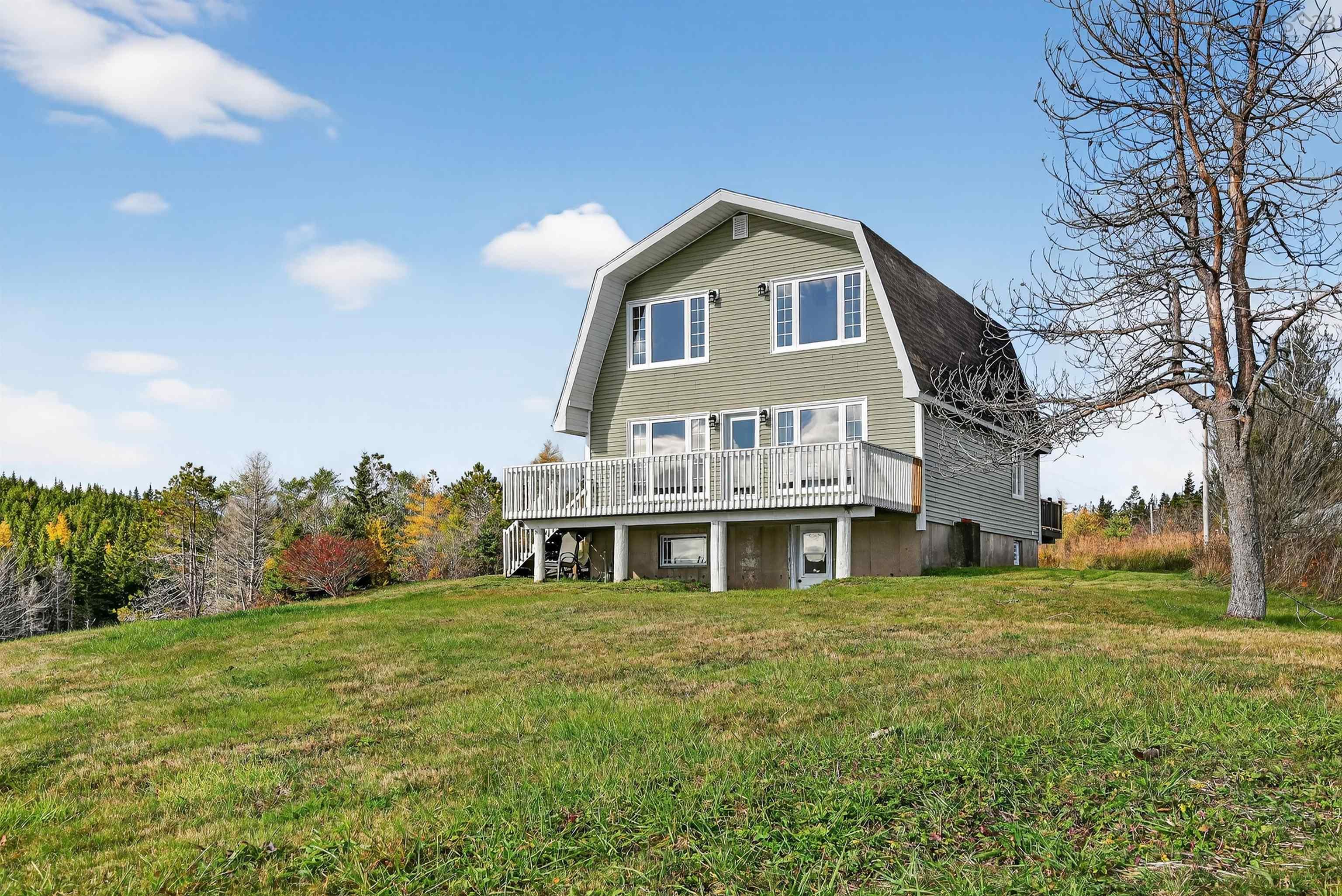 $399,900.00: 7715 Gabarus Highway Highway, Gabarus