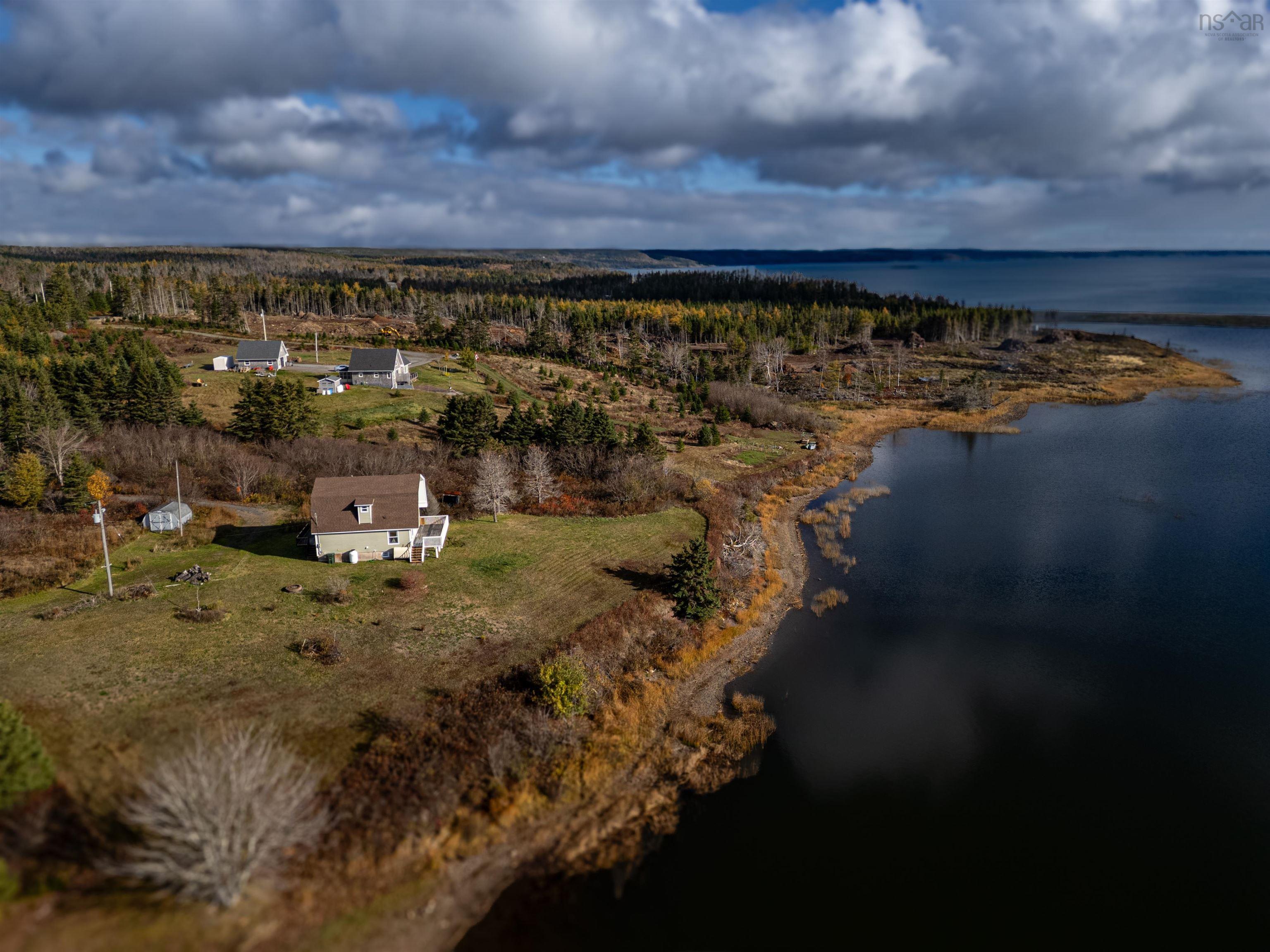 $399,900.00: 7715 Gabarus Highway Highway, Gabarus