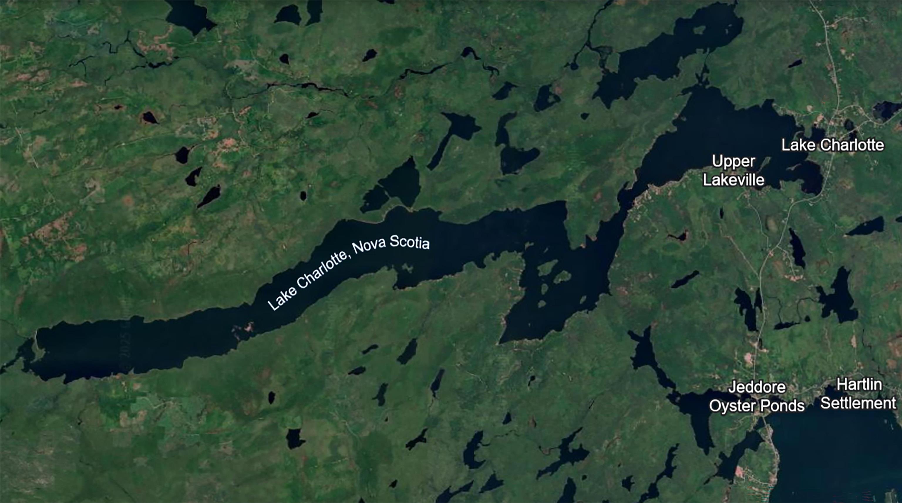 $99,900.00: 1184 Lake Charlotte Water Access Way, Upper Lakeville