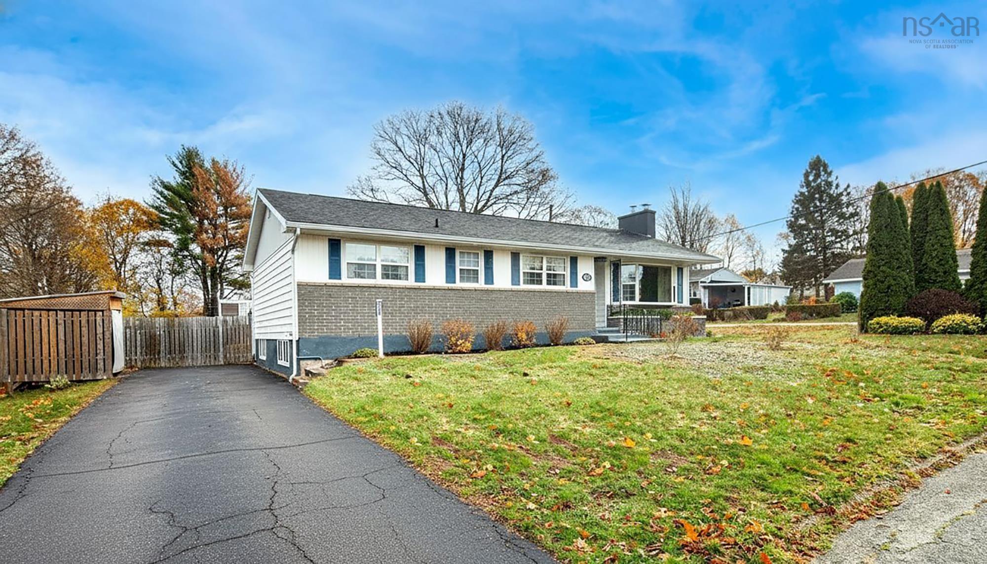 $519,900.00: 15 Foster Street, Kentville