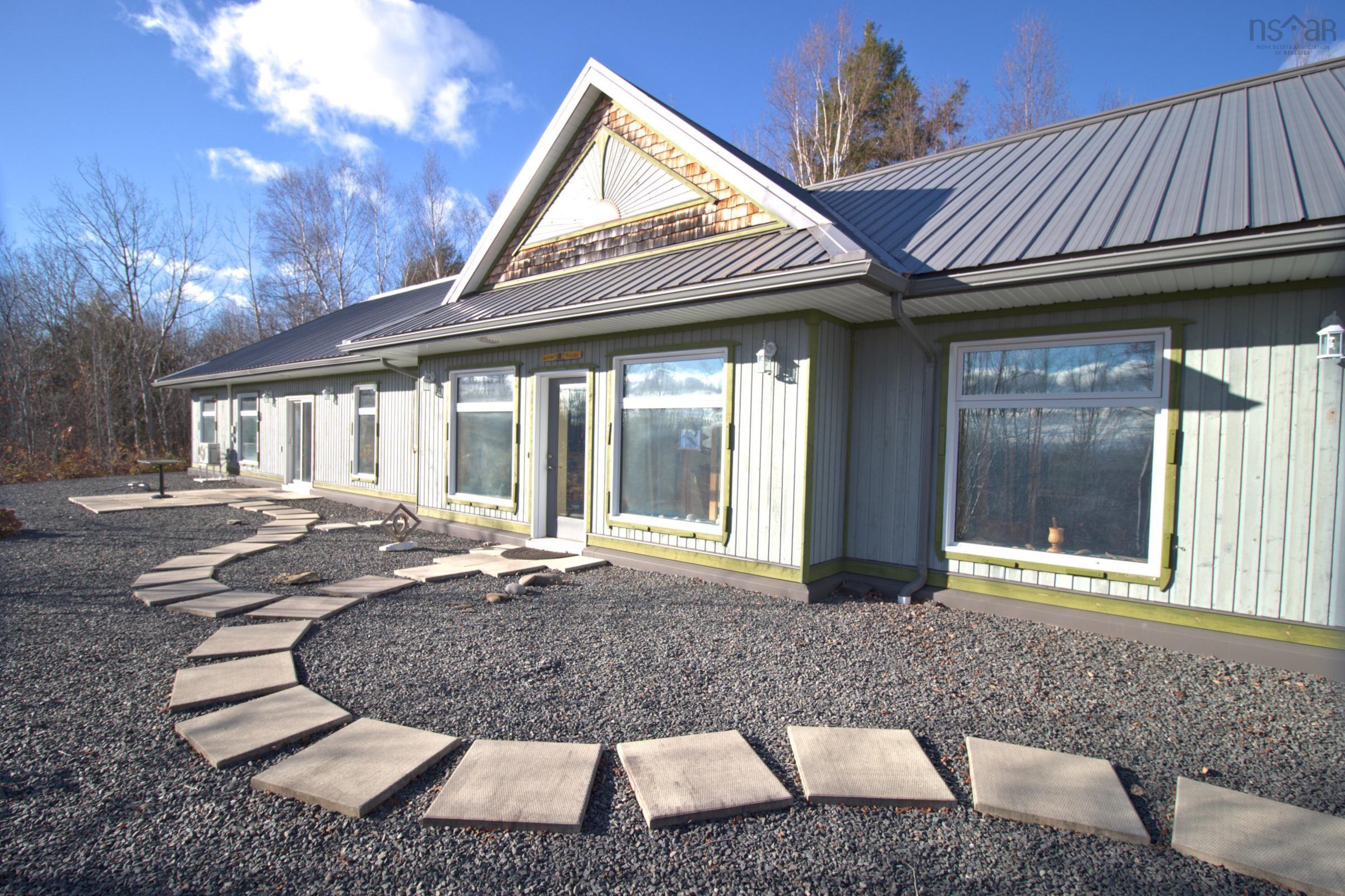 516 Burgess Mountain Road, Woodville, NS (MLS® 202528486)