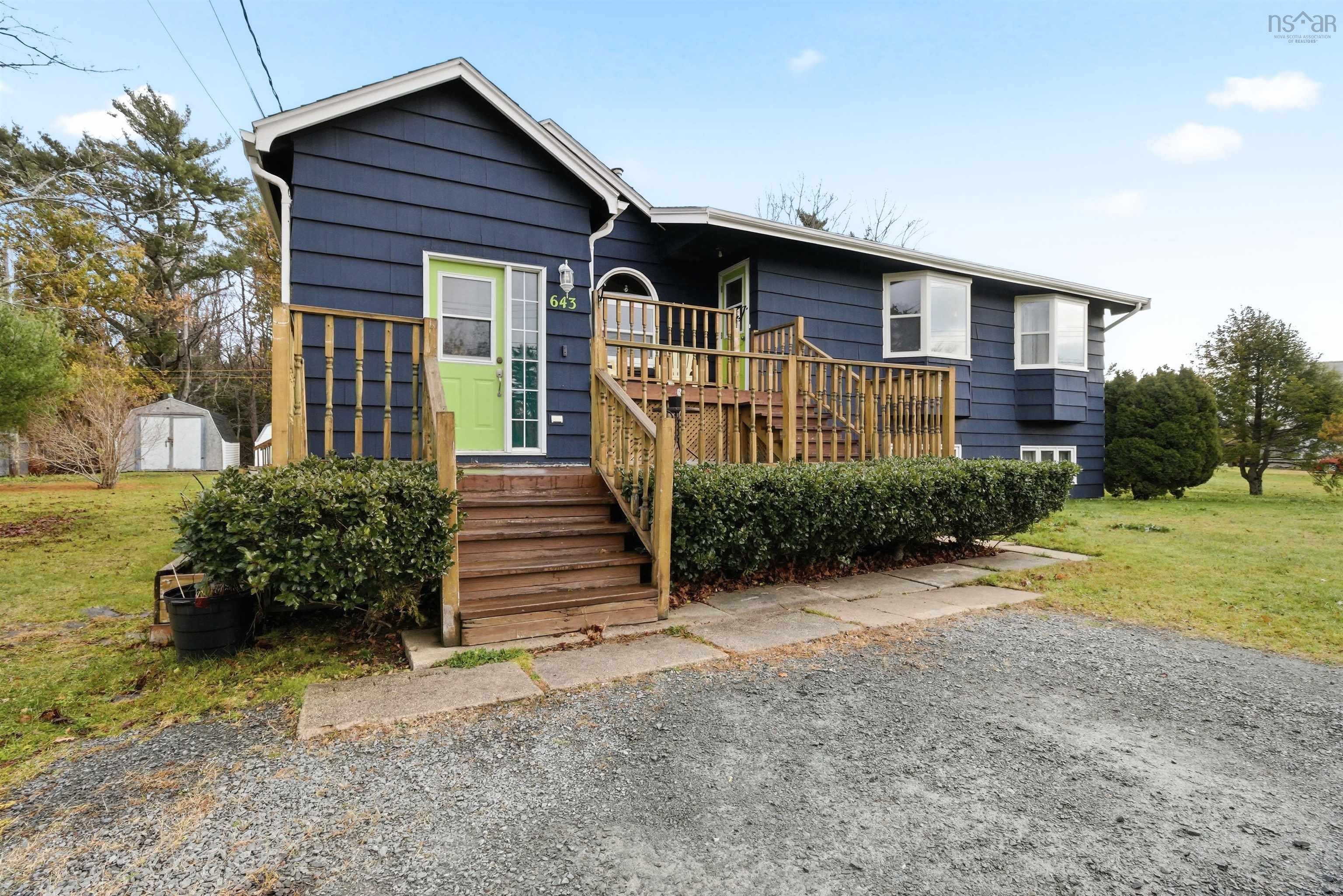 $584,900.00: 643 Highway 1, Mount Uniacke