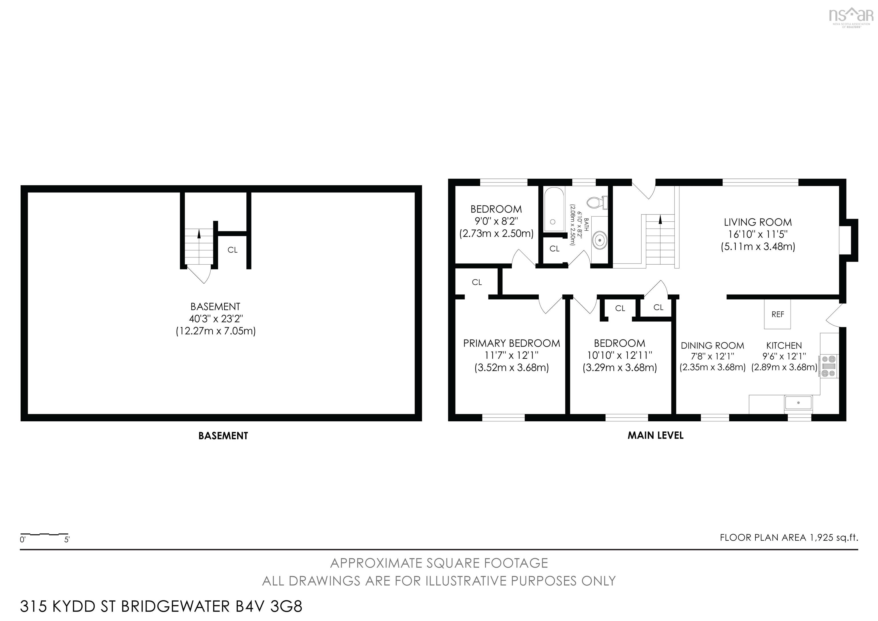 $339,900.00: 315 Kydd Street, Bridgewater