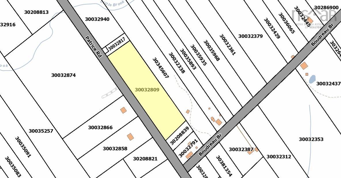 $59,900.00: Lot Patrice Road, Church Point