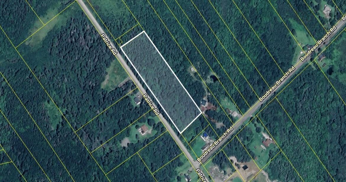 $59,900.00: Lot Patrice Road, Church Point