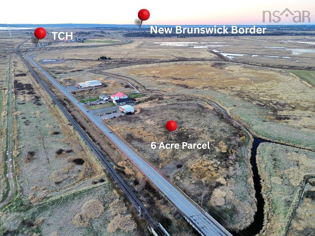 $119,900.00: V/L 2 Highway, Fort Lawrence