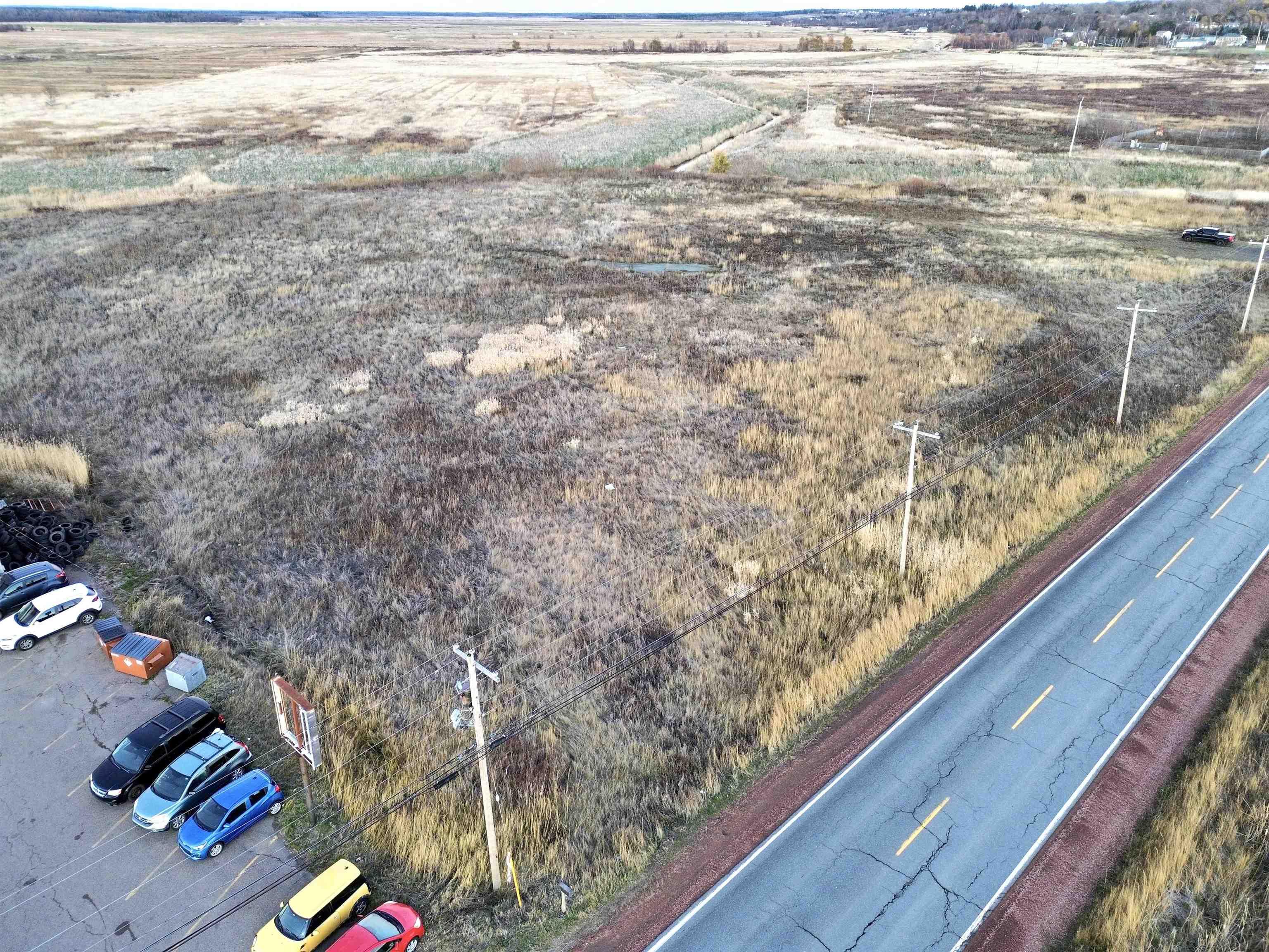 $119,900.00: V/L 2 Highway, Fort Lawrence