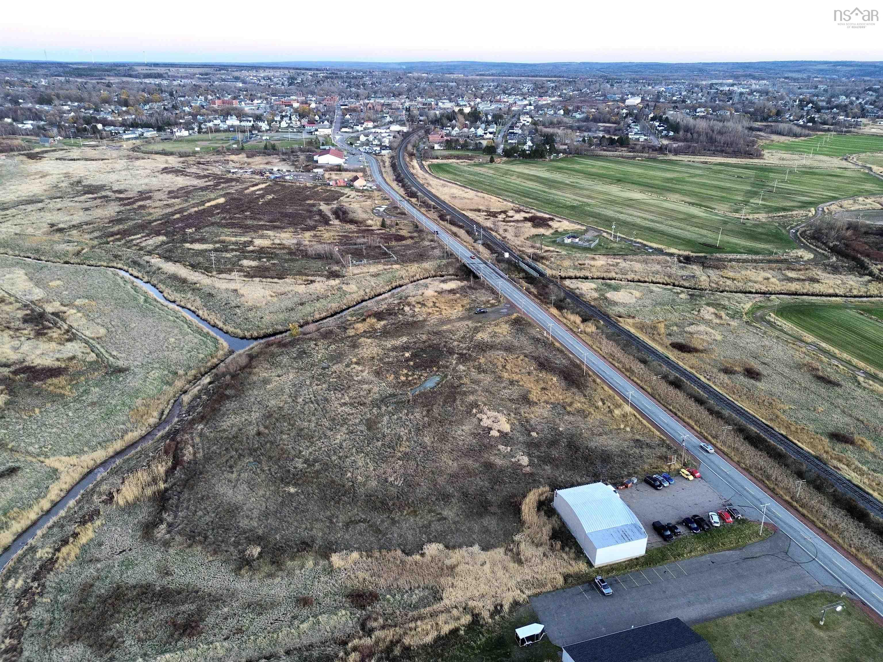 $119,900.00: V/L 2 Highway, Fort Lawrence