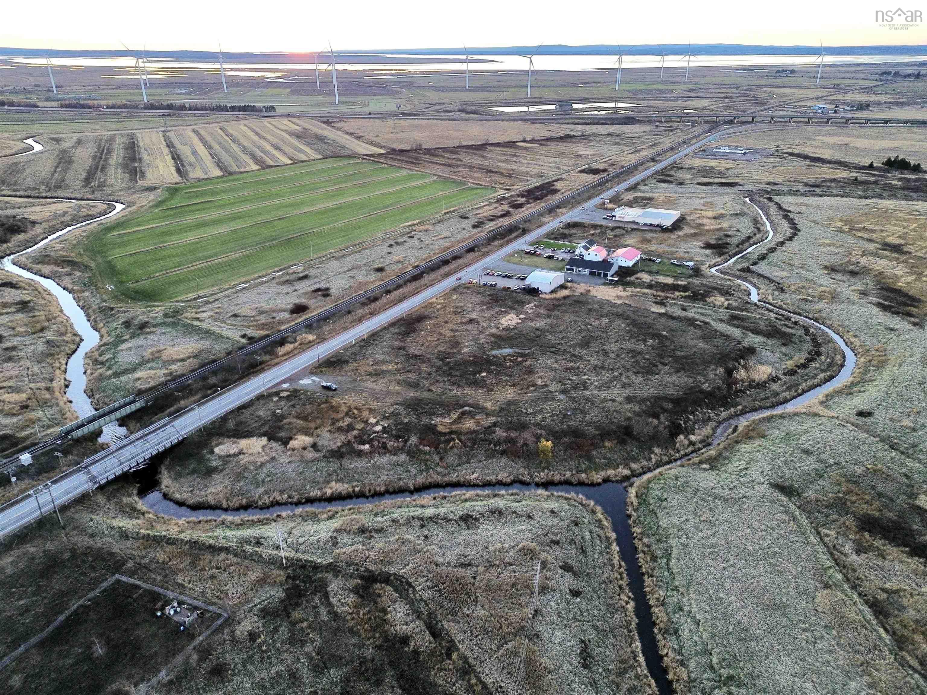 $119,900.00: V/L 2 Highway, Fort Lawrence