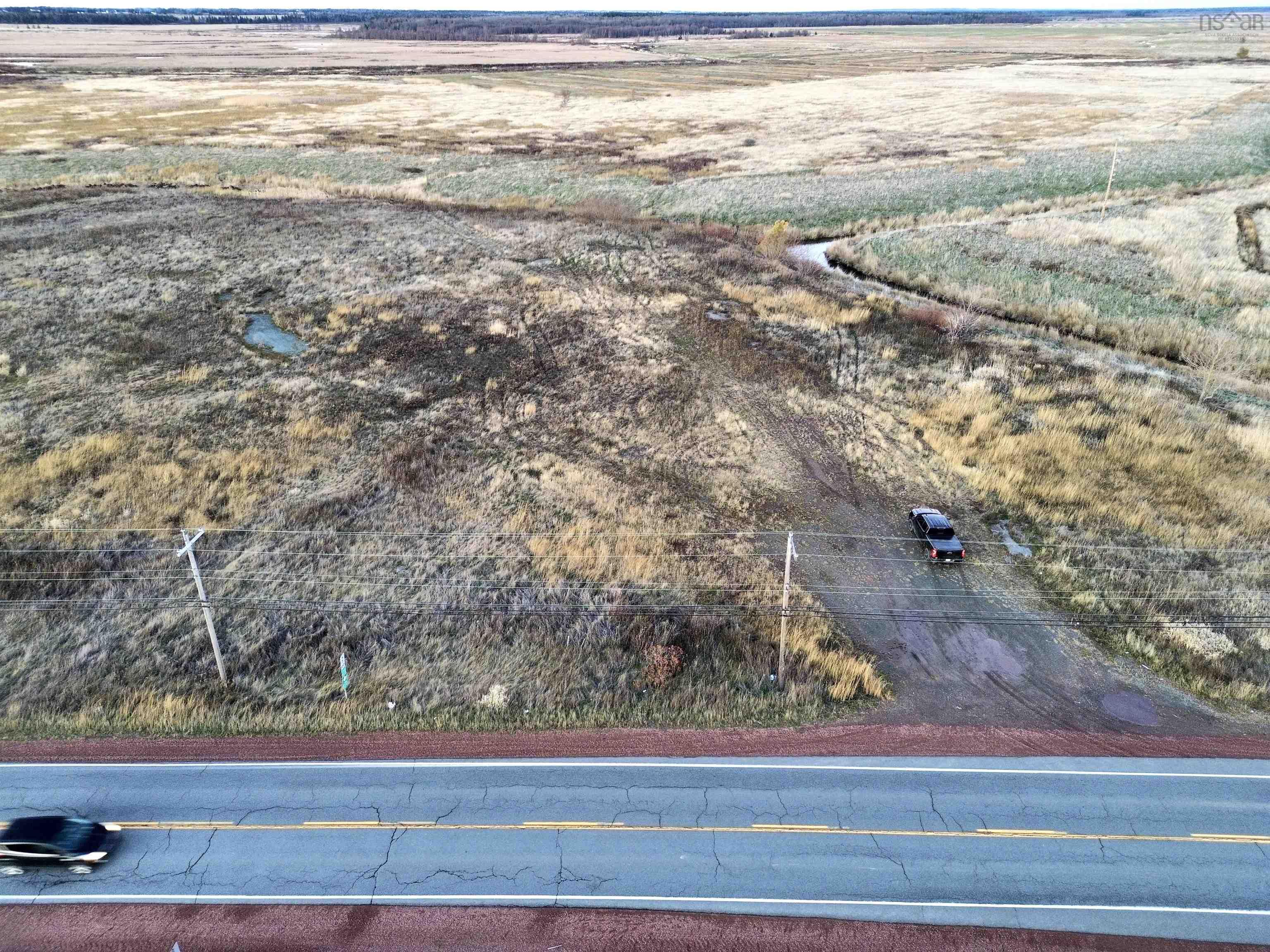 $119,900.00: V/L 2 Highway, Fort Lawrence