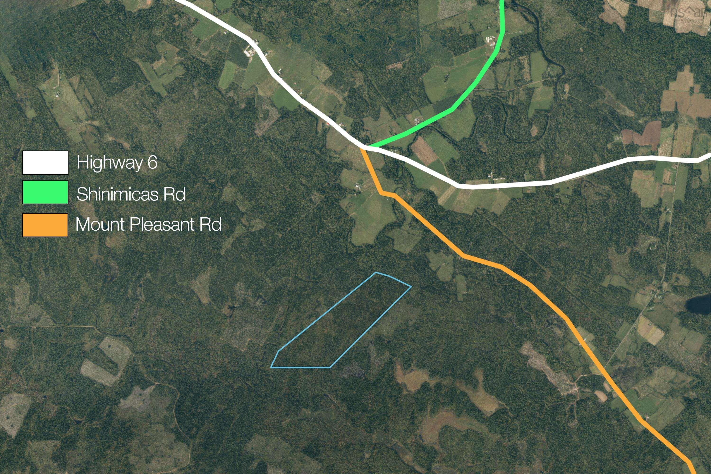 $189,900.00: Vacant Lot Highway 6, Shinimicas