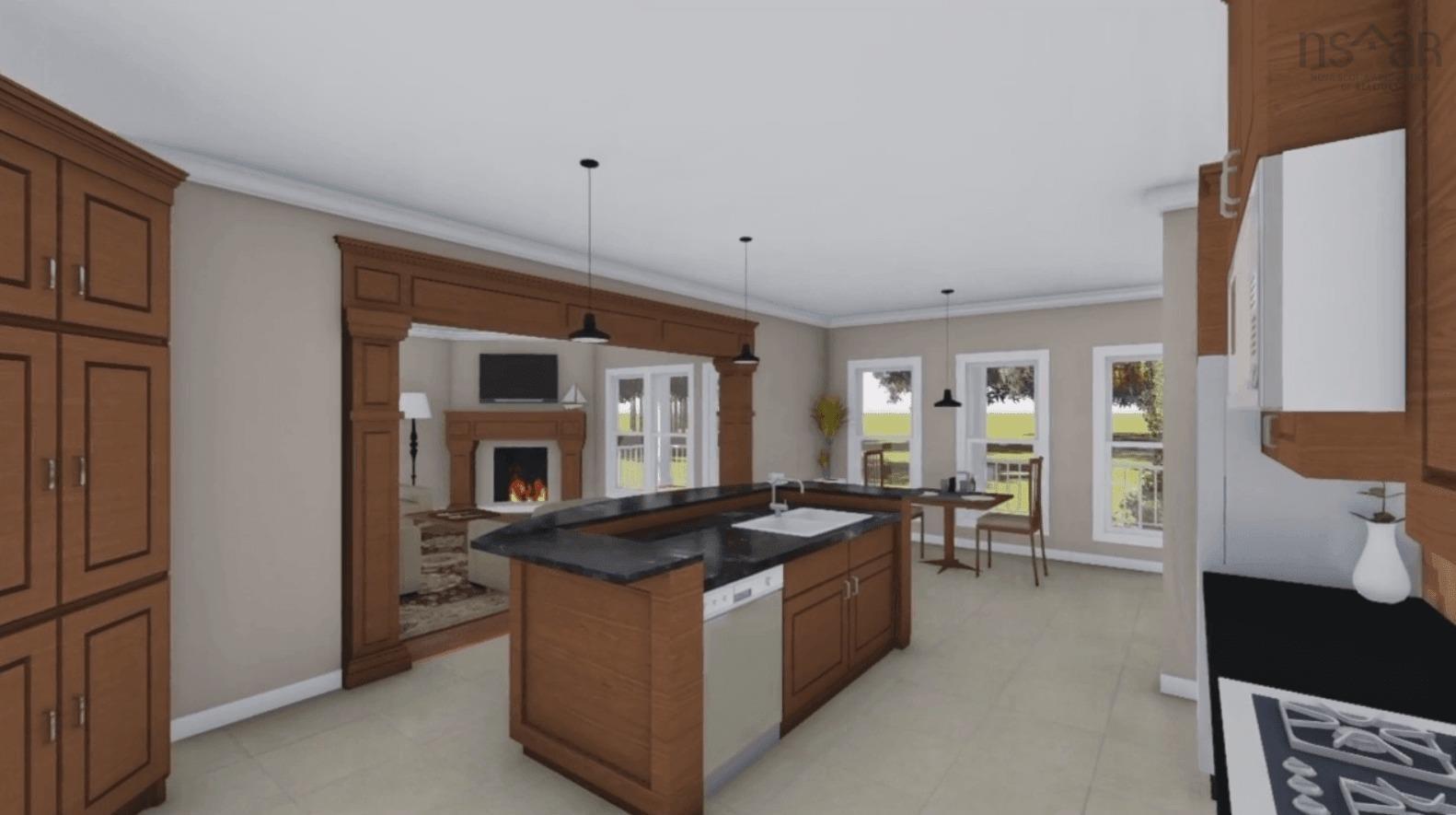 $899,000.00: Lot 22-2 Clearway Street, Mahone Bay