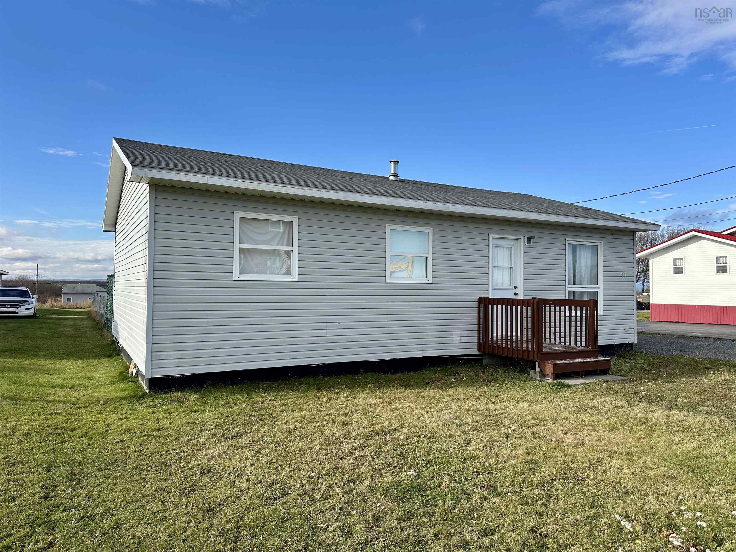 $180,000.00: 19 Peck Street, Sydney Mines