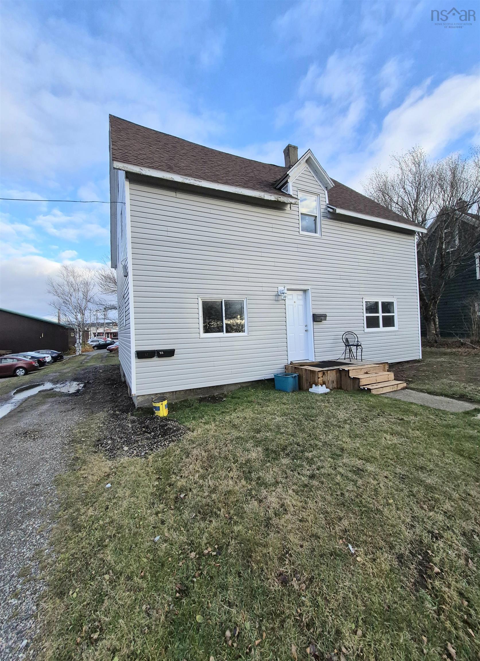 $179,000.00: 53-55-57 Forrest Street, Sydney Mines