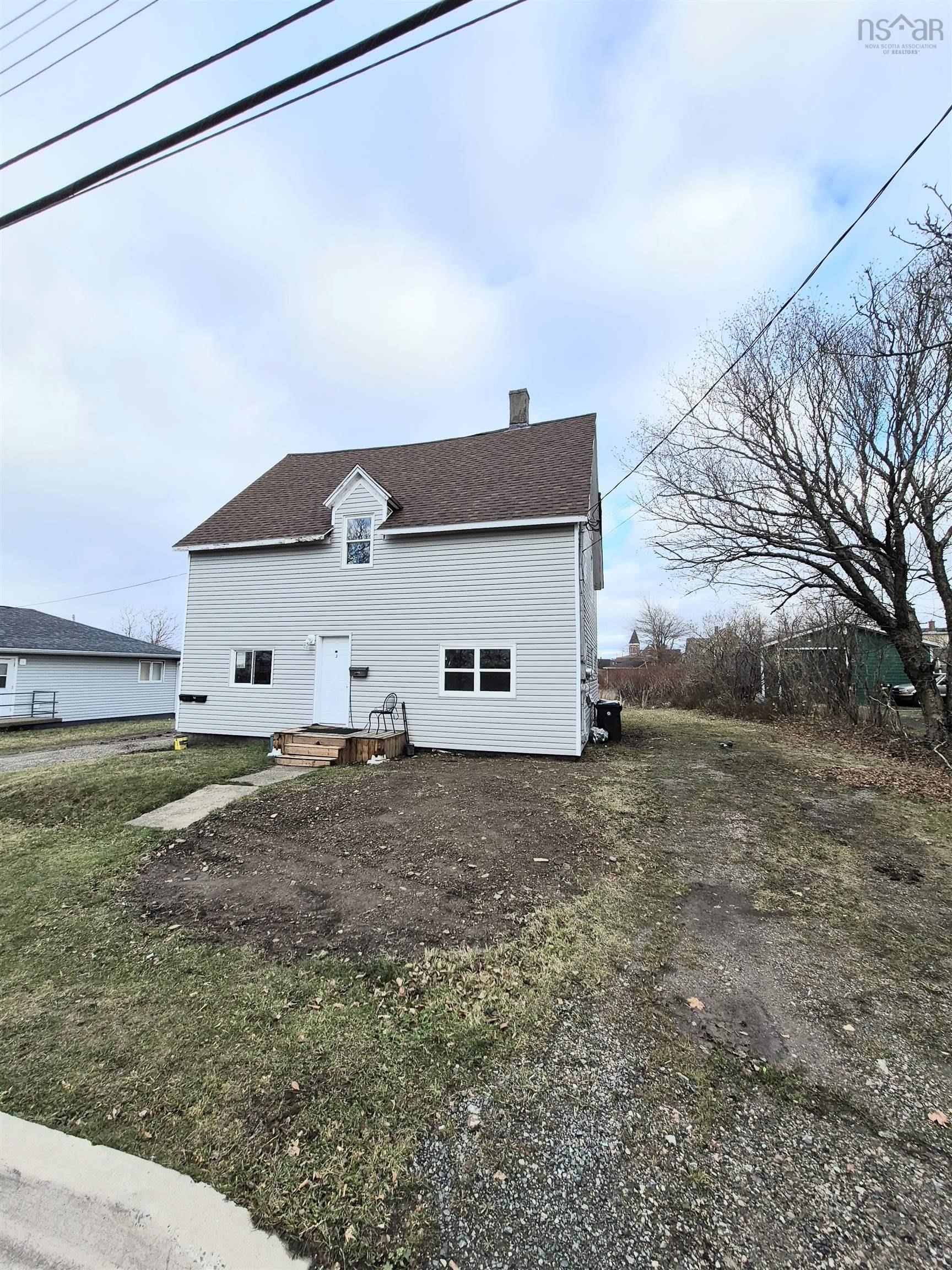 $179,000.00: 53-55-57 Forrest Street, Sydney Mines