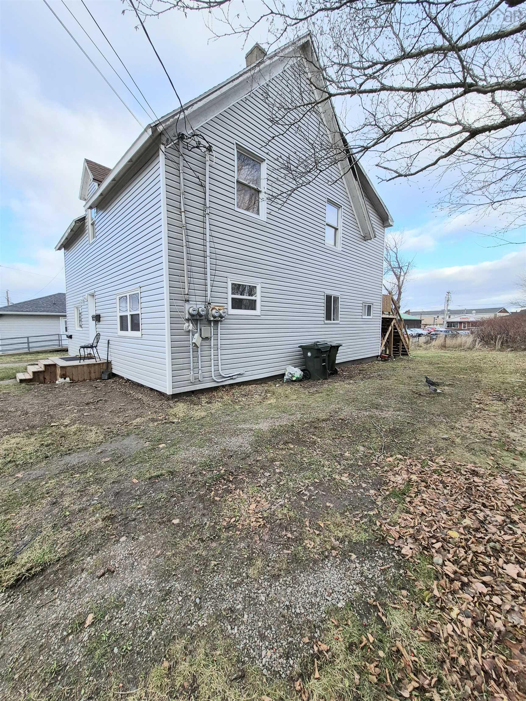 $179,000.00: 53-55-57 Forrest Street, Sydney Mines