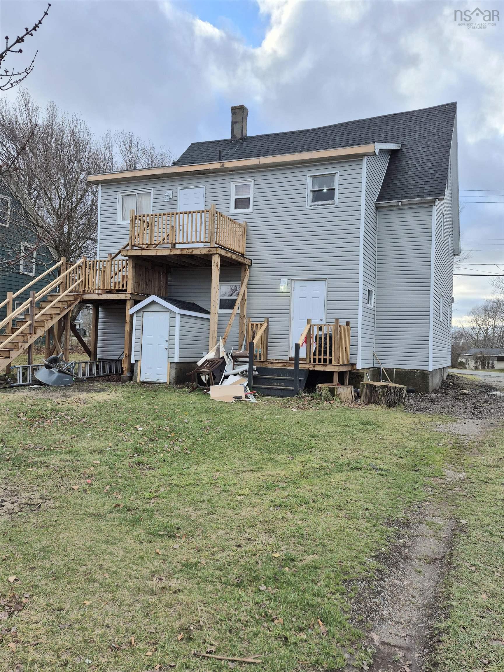 $179,000.00: 53-55-57 Forrest Street, Sydney Mines