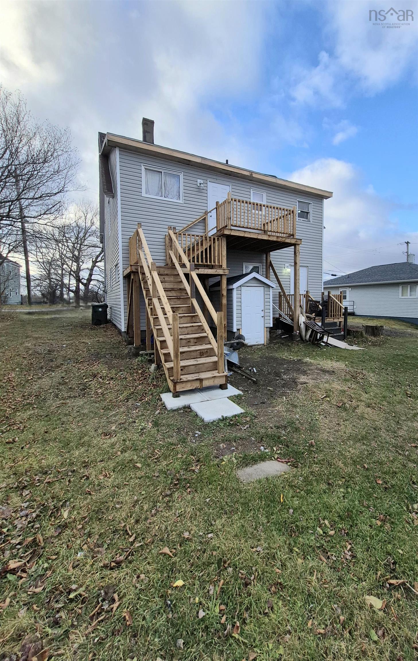 $179,000.00: 53-55-57 Forrest Street, Sydney Mines