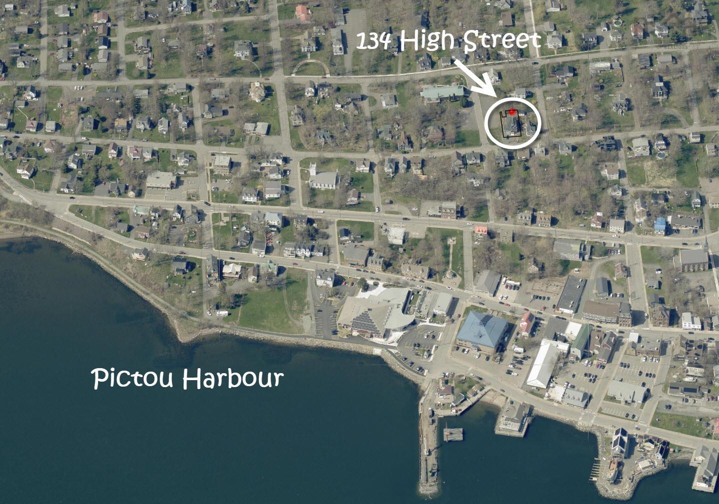 $565,900.00: 134 High Street, Pictou