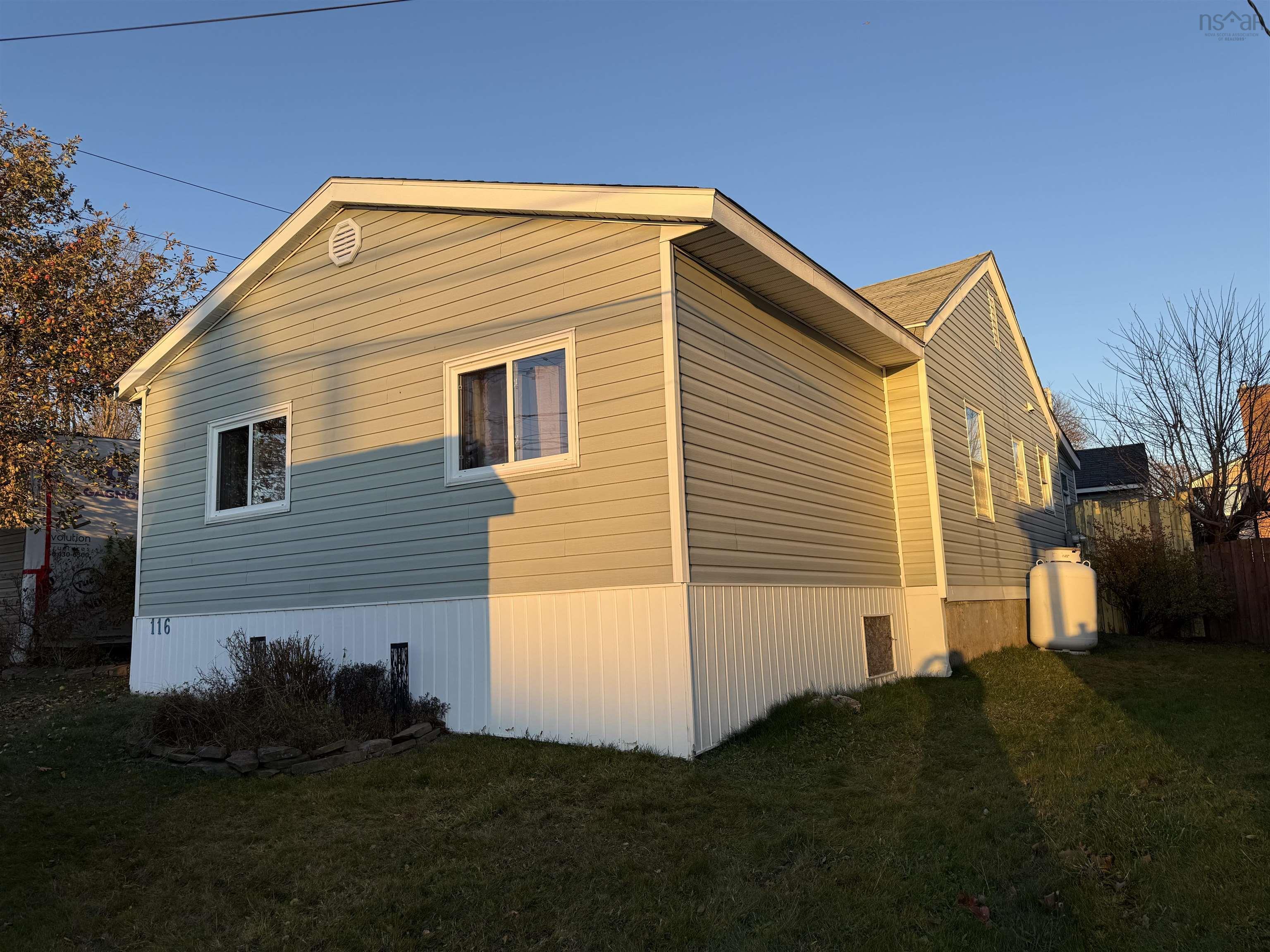 $219,900.00: 116 Union Street, Pictou