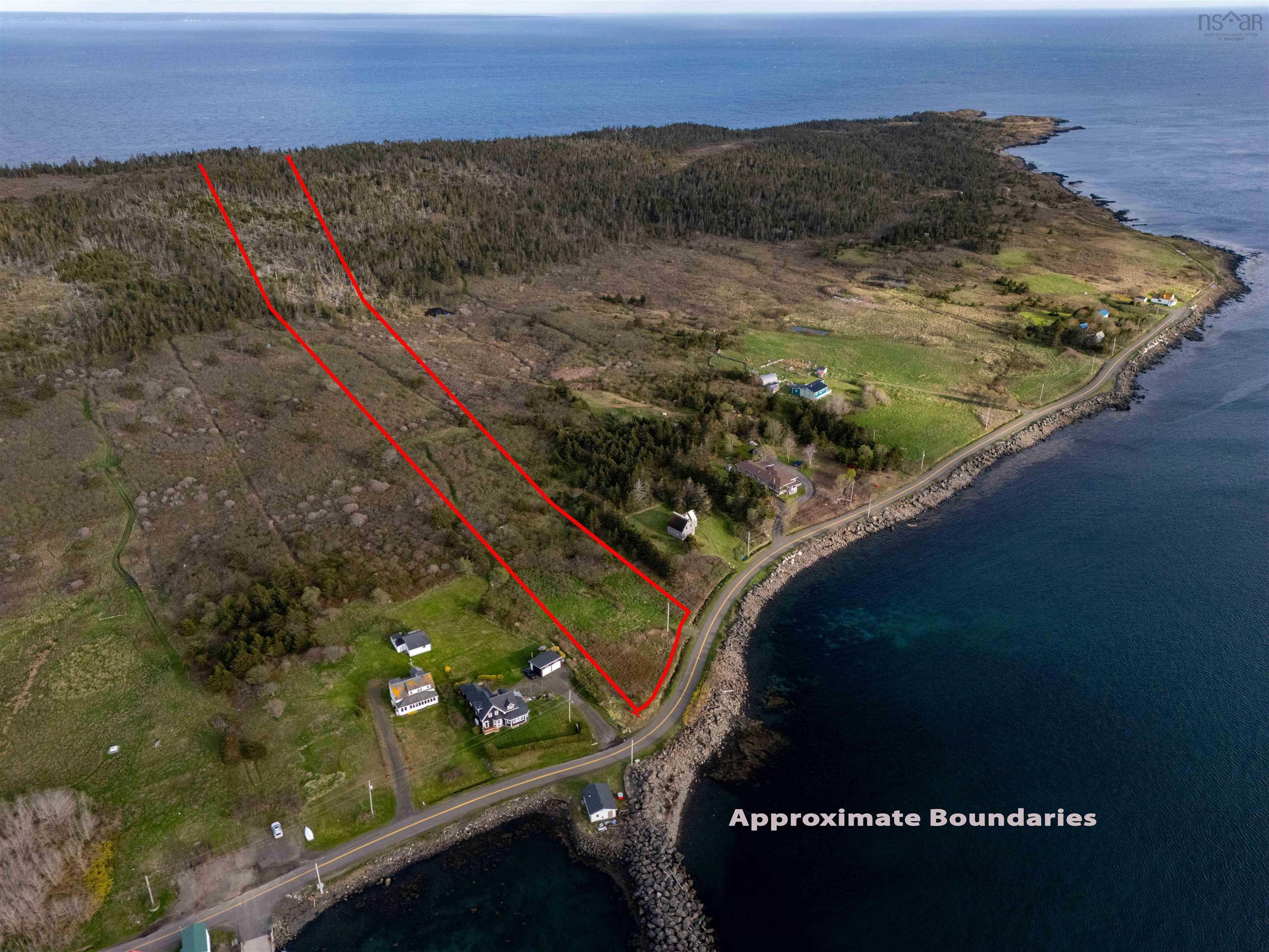 Land Overcove Road, Freeport, NS (MLS® 202528569)