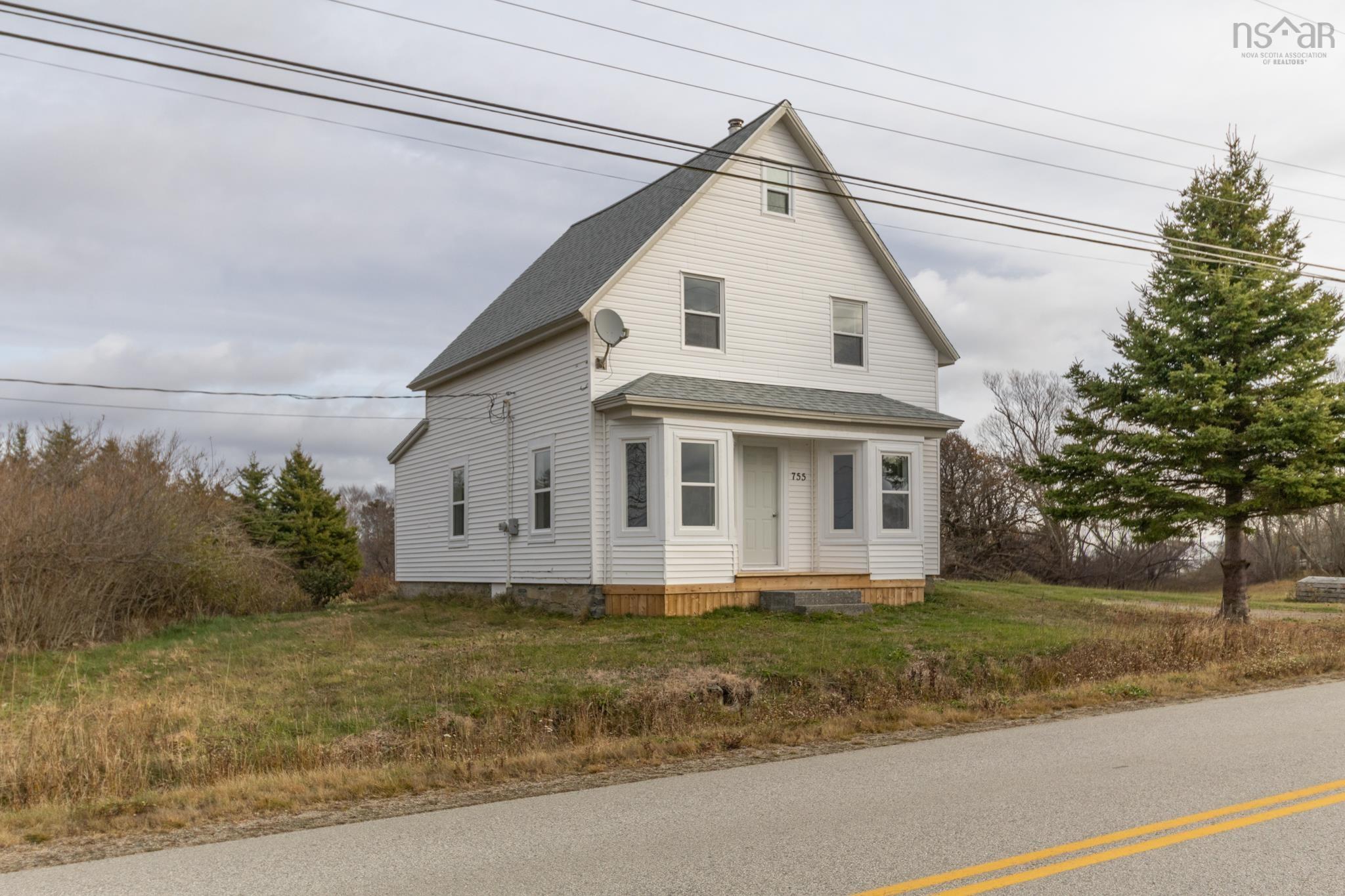 $189,000.00: 755 Saulnierville Road, Saulnierville Station