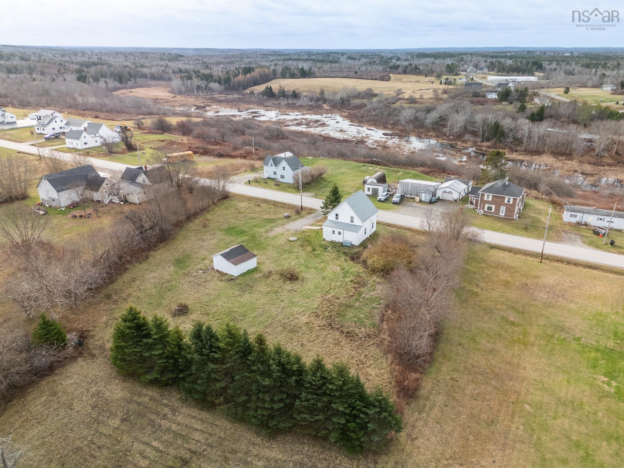 $189,000.00: 755 Saulnierville Road, Saulnierville Station