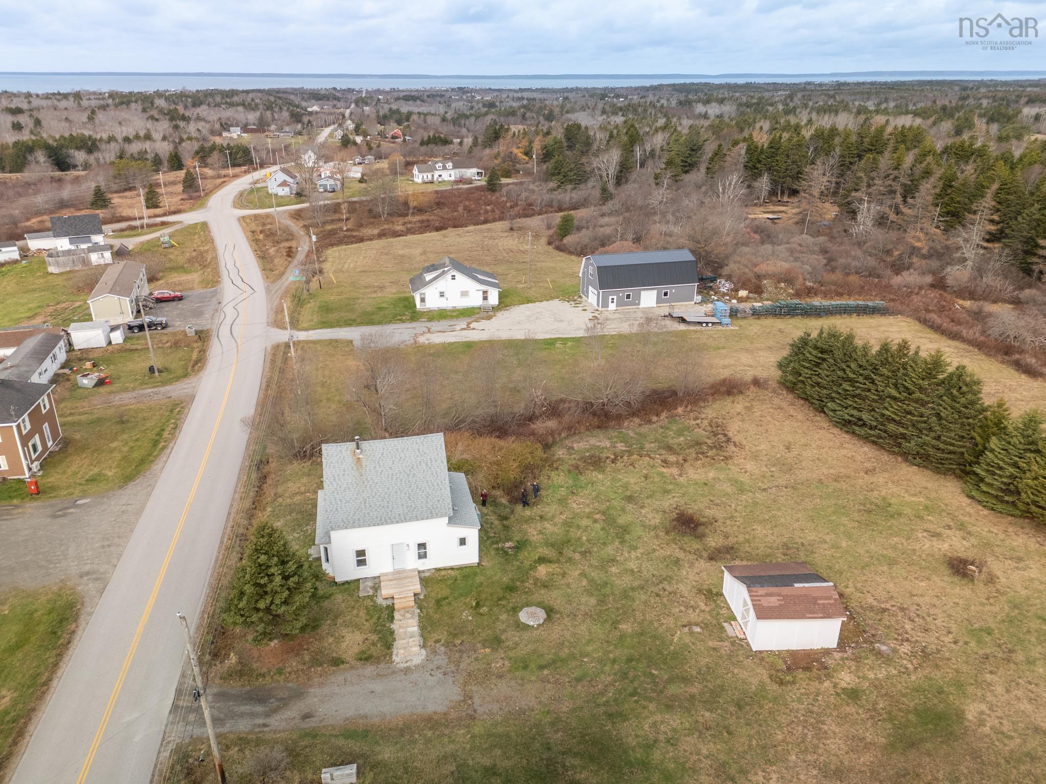 $189,000.00: 755 Saulnierville Road, Saulnierville Station