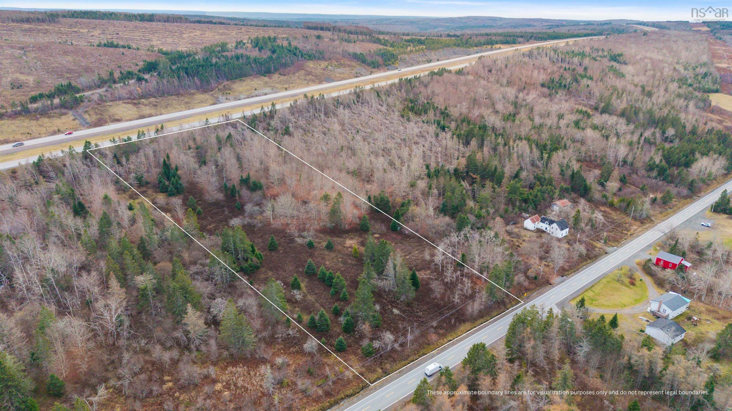 $59,900.00: Lot 24-1 Highway 4, Mount Thom