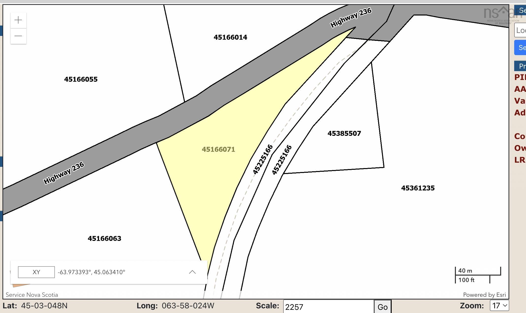 $80,000.00: Highway 236, Scotch Village