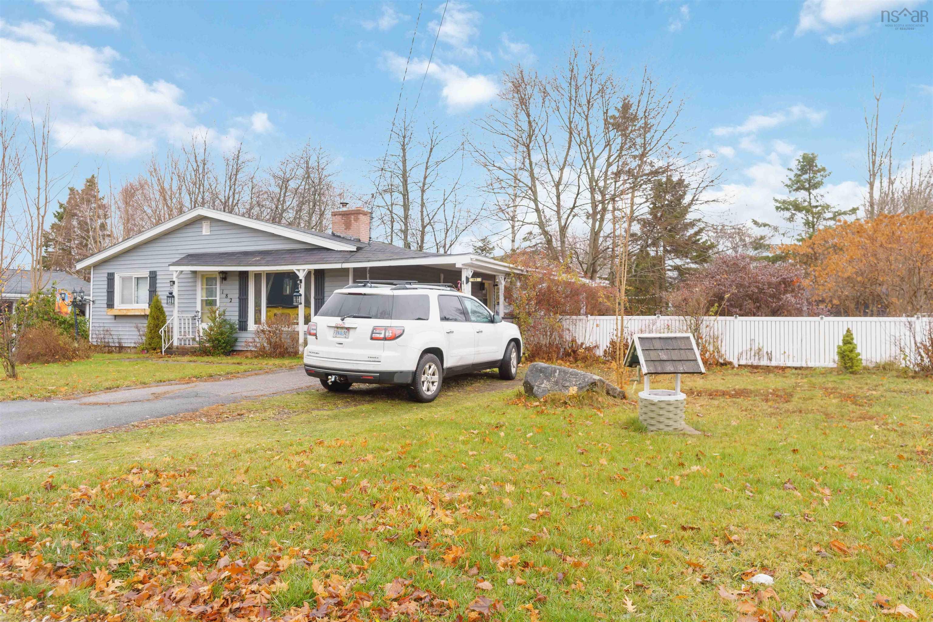 $349,900.00: 182 Canaan Avenue, Kentville